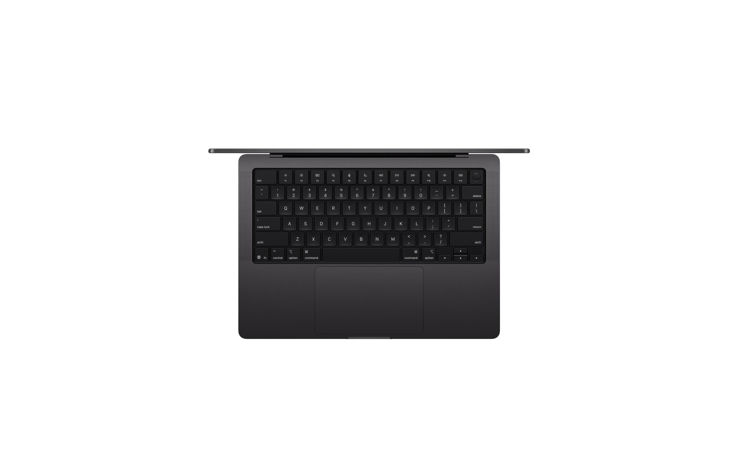 Apple Notebook »MacBook Pro 14 M5 2025 10C CPU/10C GPU« / 14,2 ″ Apple M5 512 GB SSD