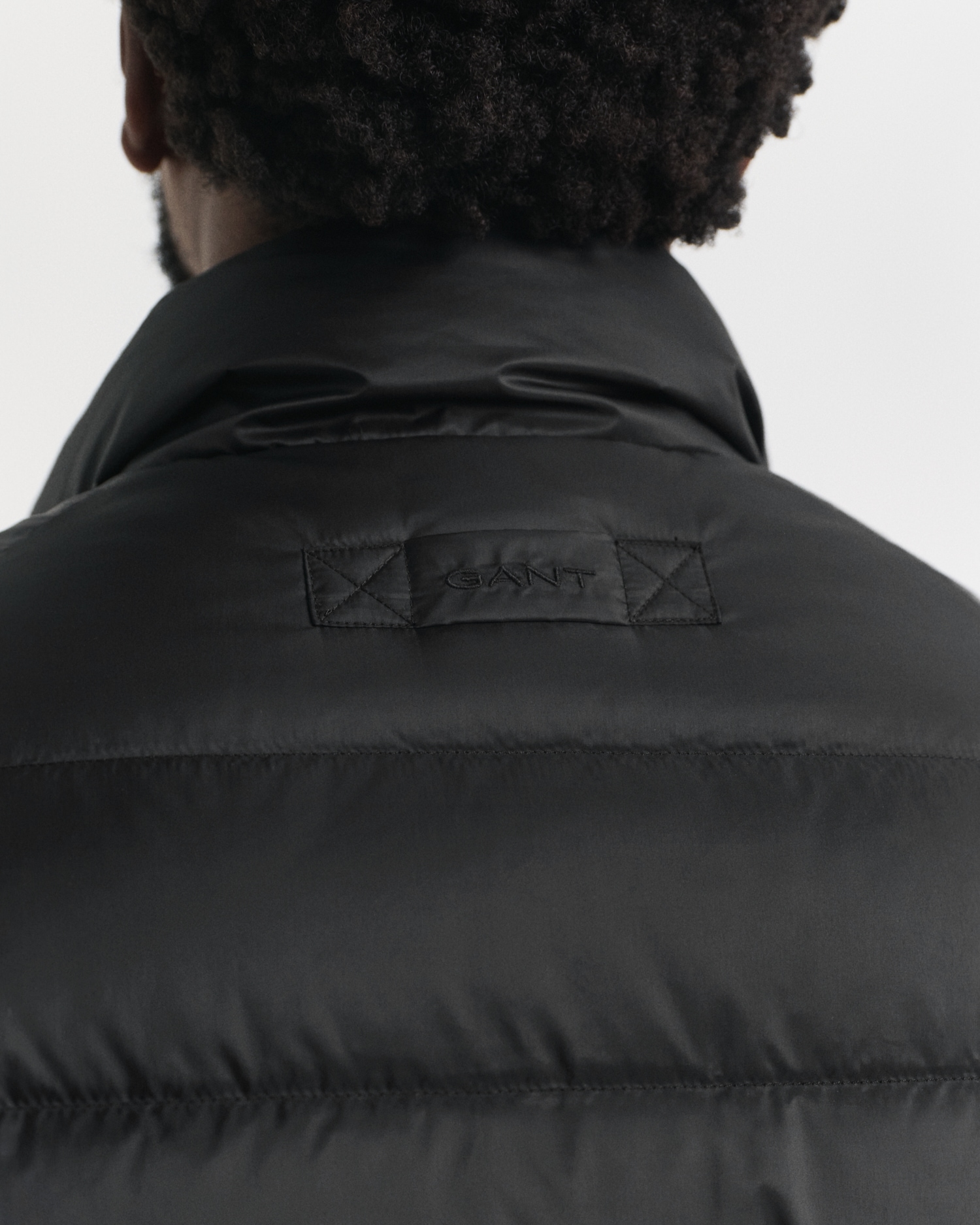 Gant Steppweste »LIGHT DOWN VEST« Stehkragen, leicht, 2-Wege Reissverschluss