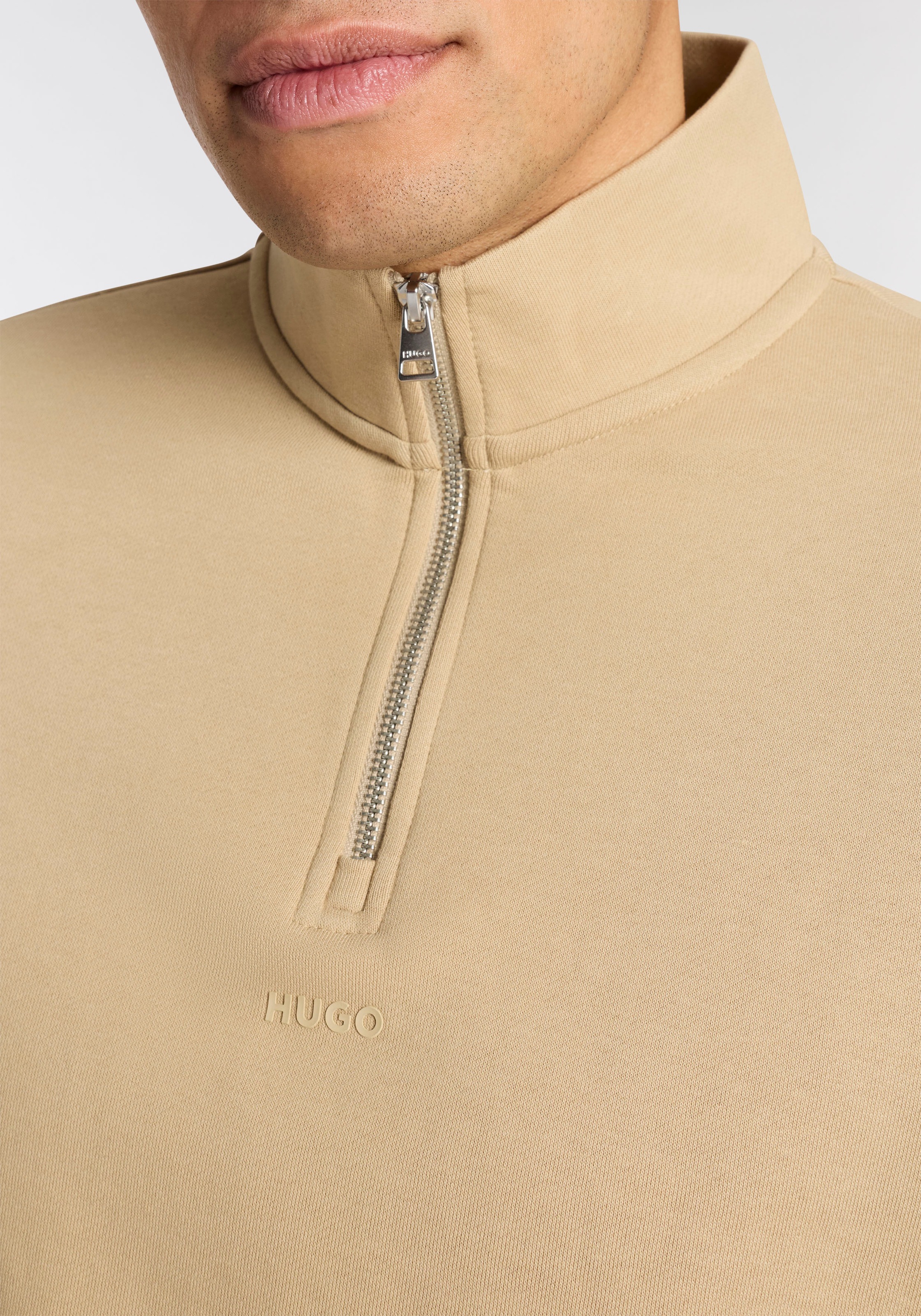 HUGO Sweatshirt »Durty«

