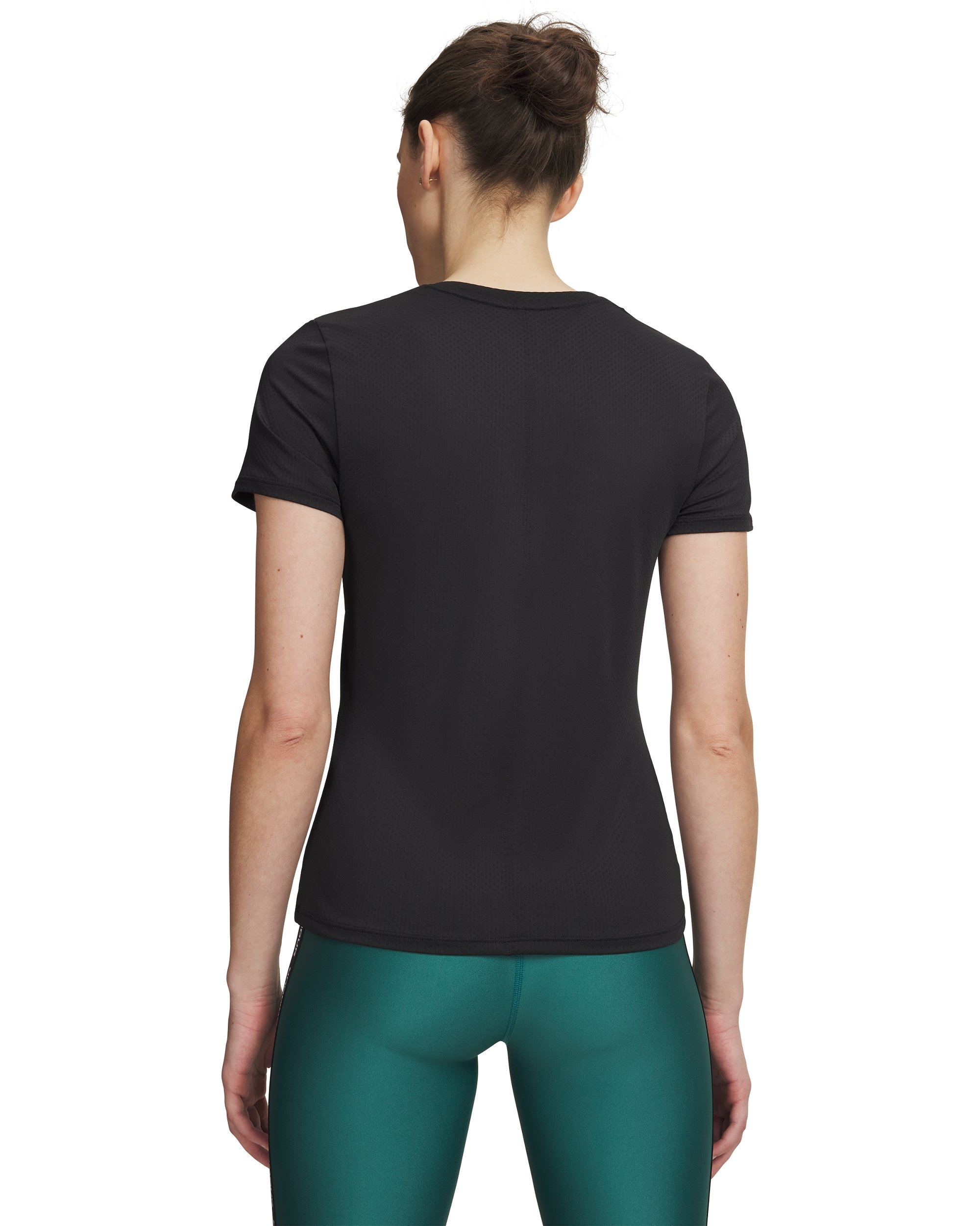 Under Armour® T-shirt en tissu résille, respirant, séchage rapide, avec stretch 4 directions