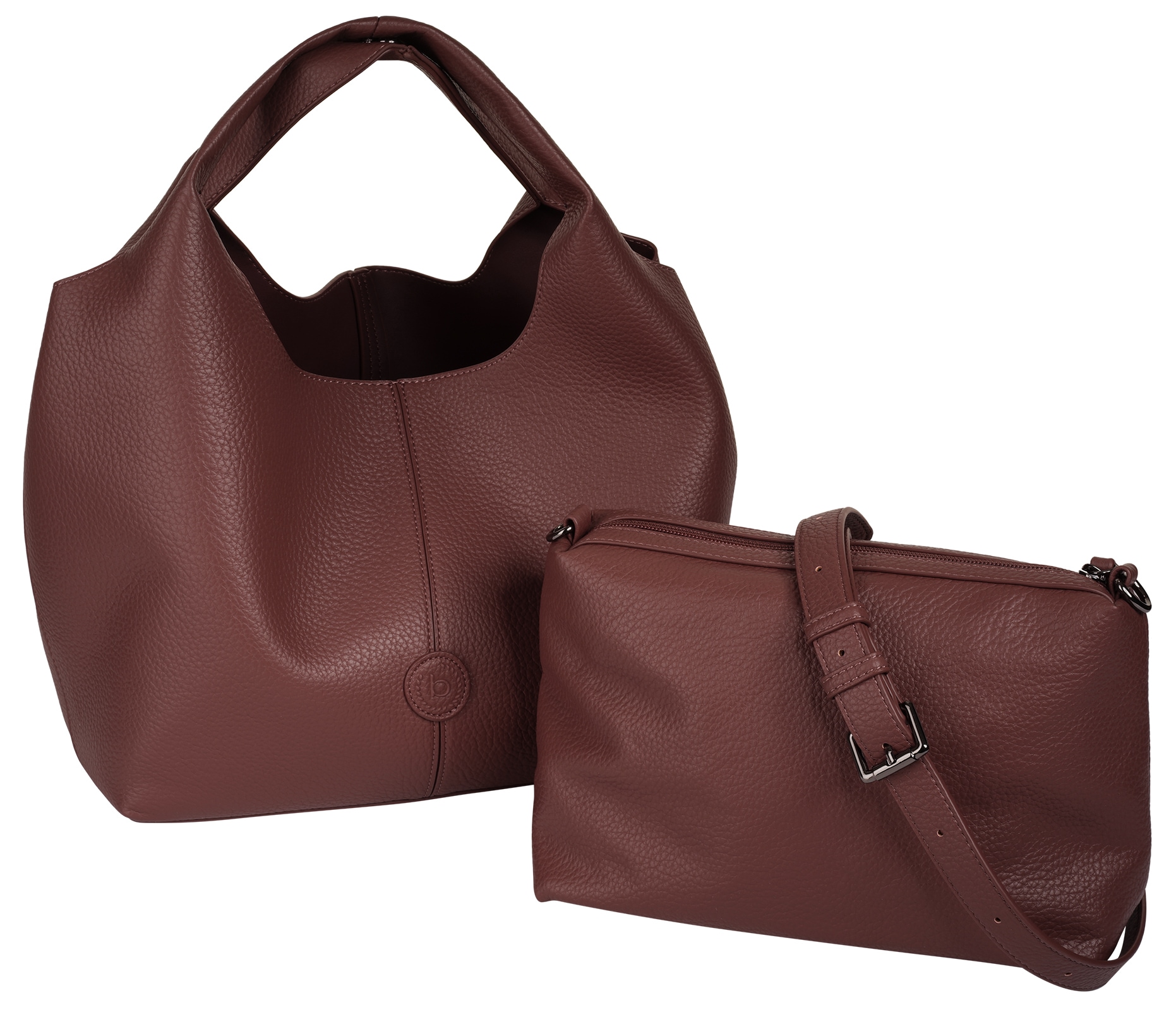 bugatti Shopper »BUGATTI Damen ZOE«