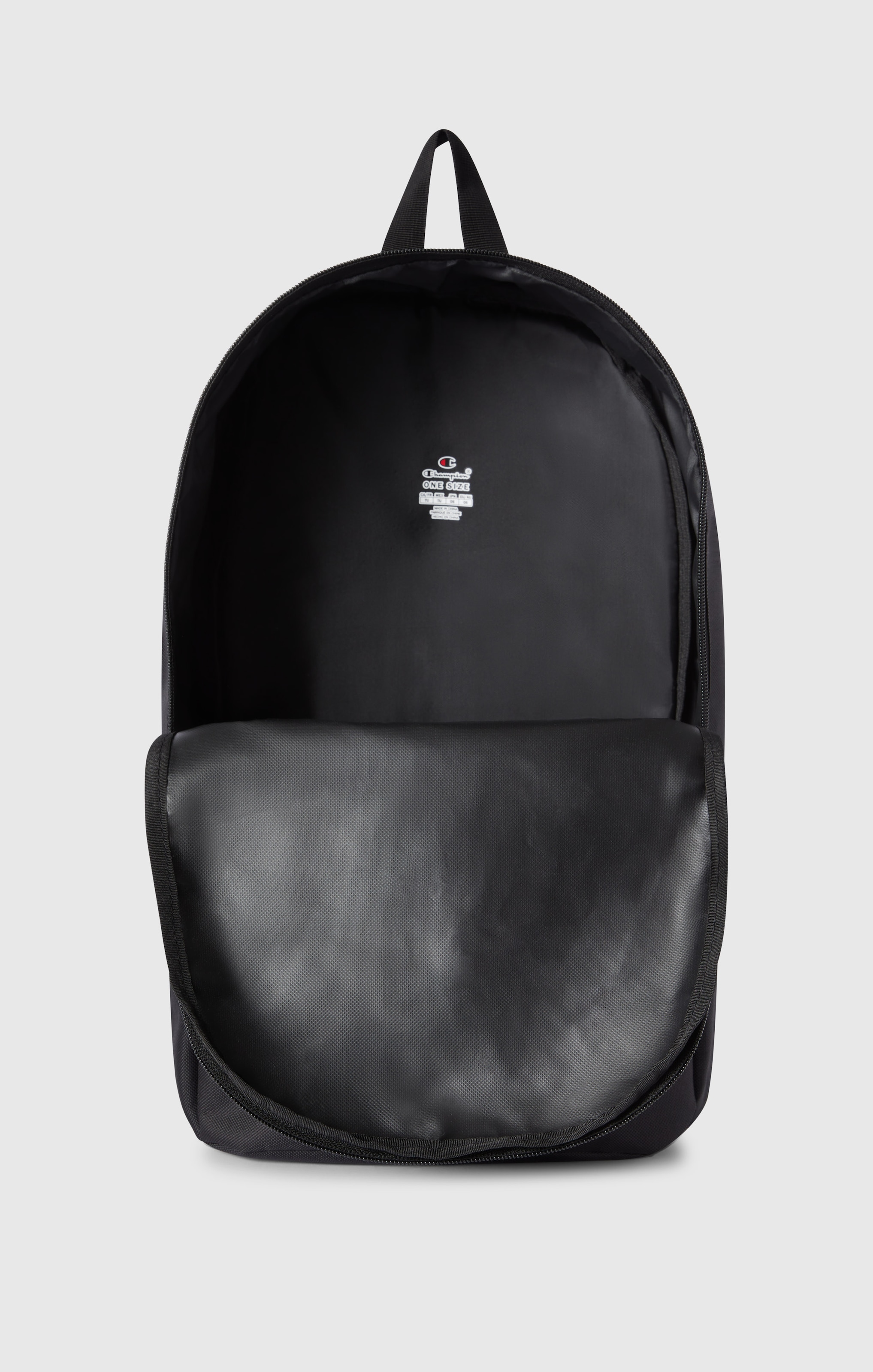 Champion Sac à dos für sportliche Aktivitäten und Alltag, aus robustem Material