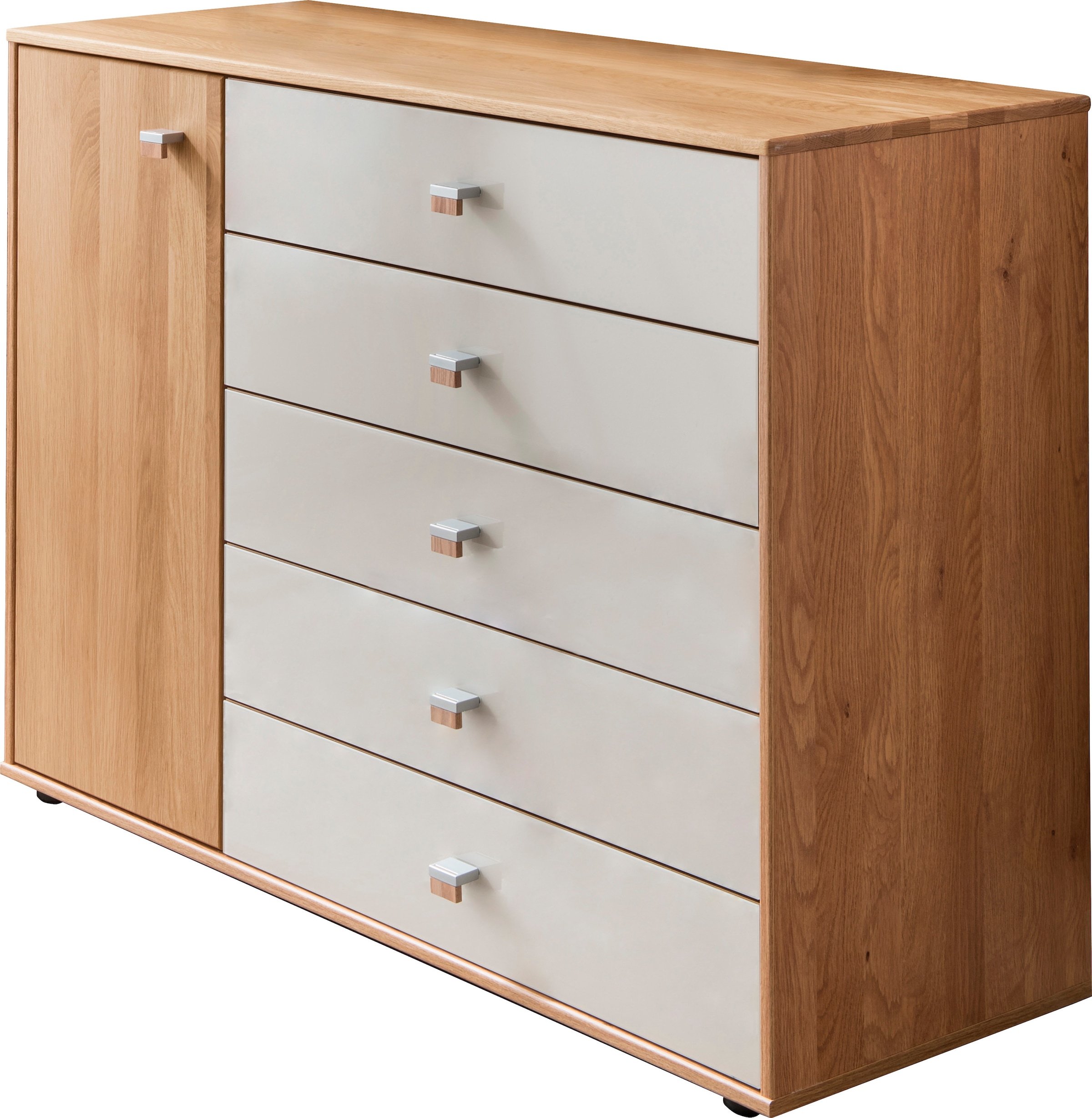 WIEMANN Commode combinée »Kiruna« vormontiert