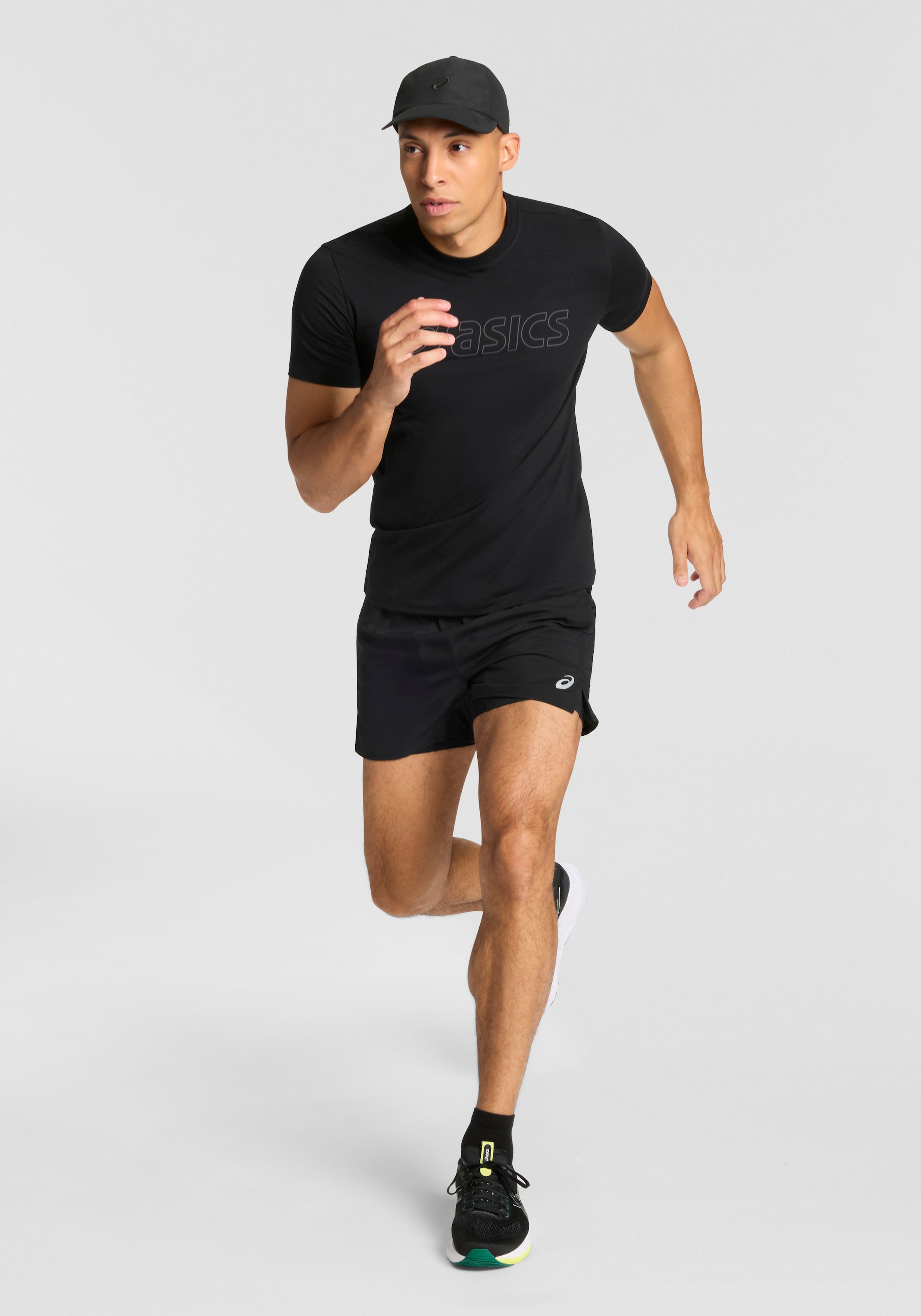 Asics Short de course »ASICS CORE 2-N-1 5IN SHORT«