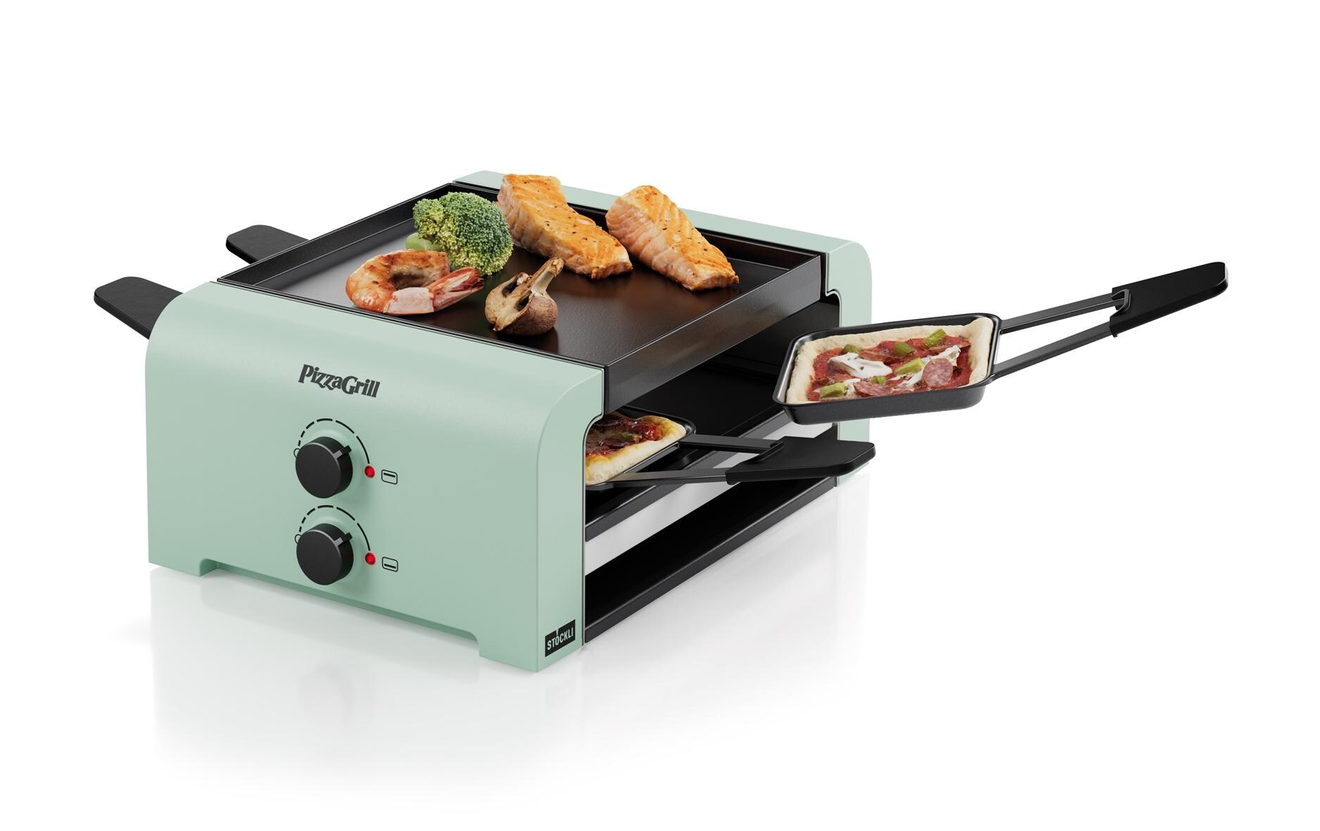Stöckli Raclette »4 Personen«