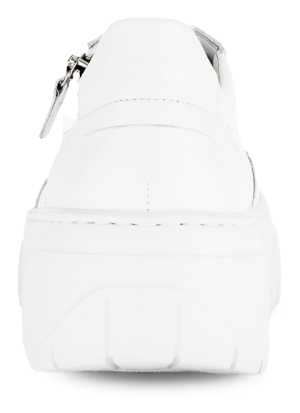 Gabor Baskets à plateforme  , Freizeitzschuh, Halbschuh, Schnürschuh mit Best Fitting-Ausstattung