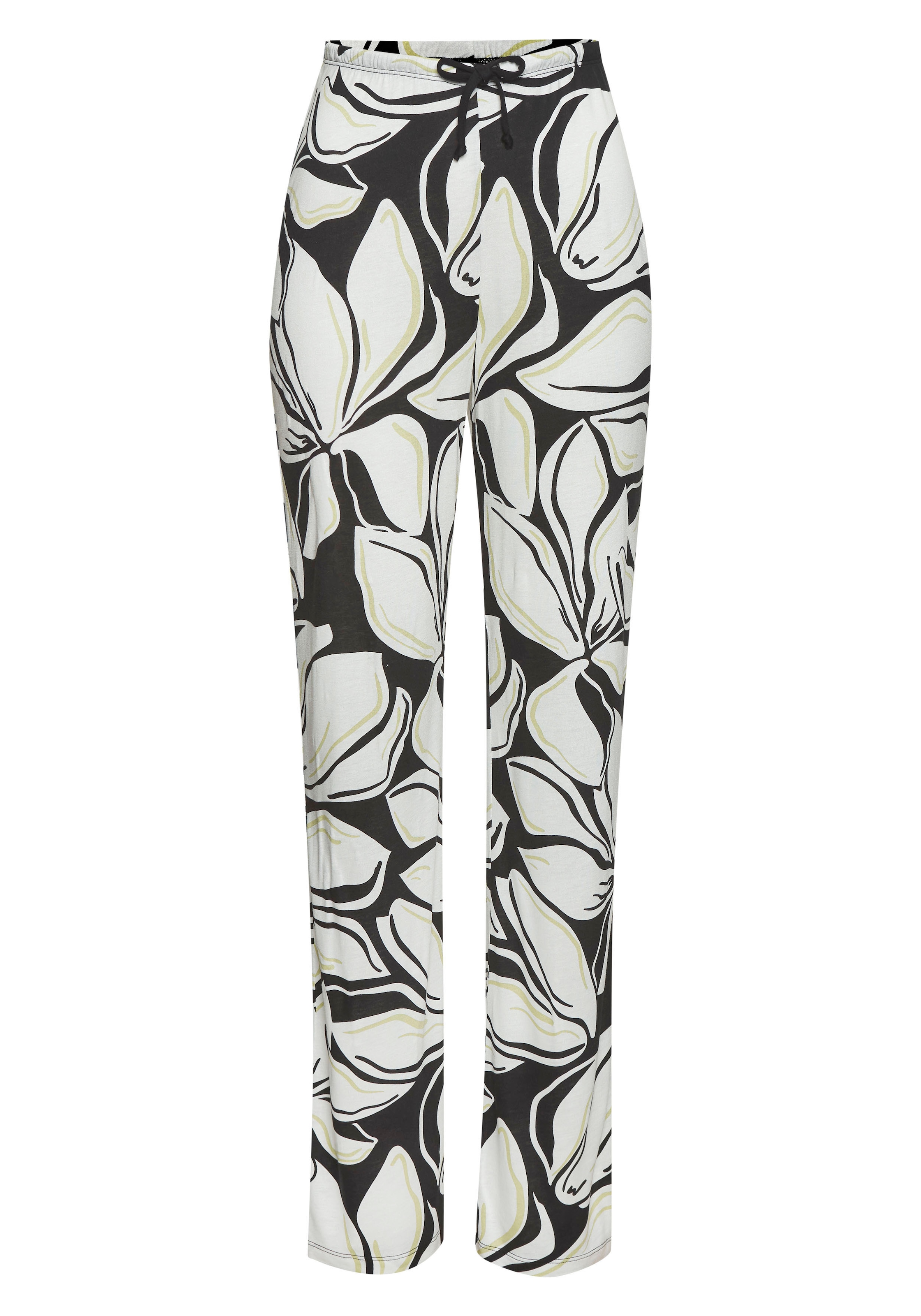 Vivance Dreams Pyjama 2 tlg. mit Allover-Druck