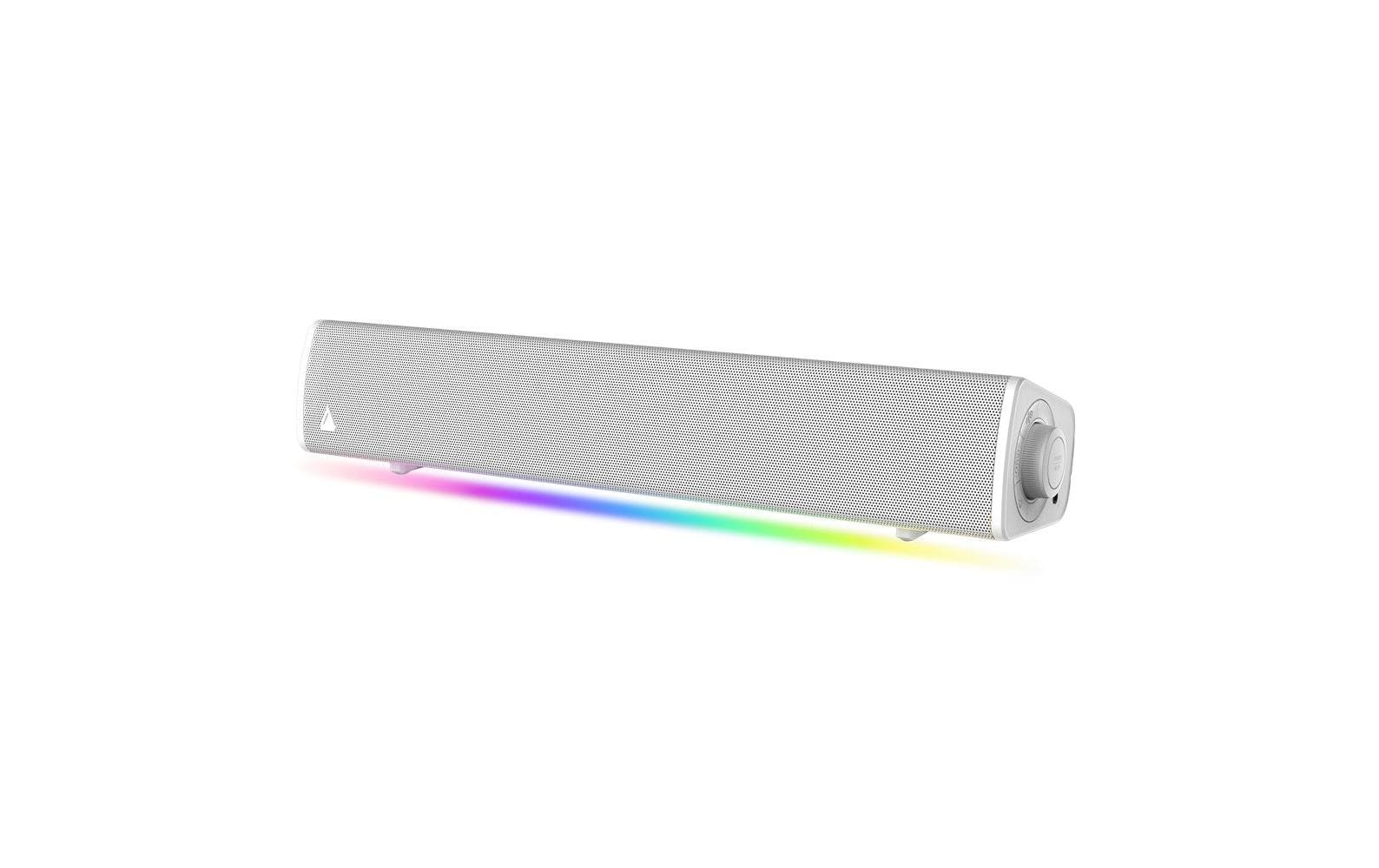 Creative Soundbar »Sound Blaster GS3« Stereo (Bluetooth Bassregelung | Lautstärkeregelung | Pairing 24 W)
