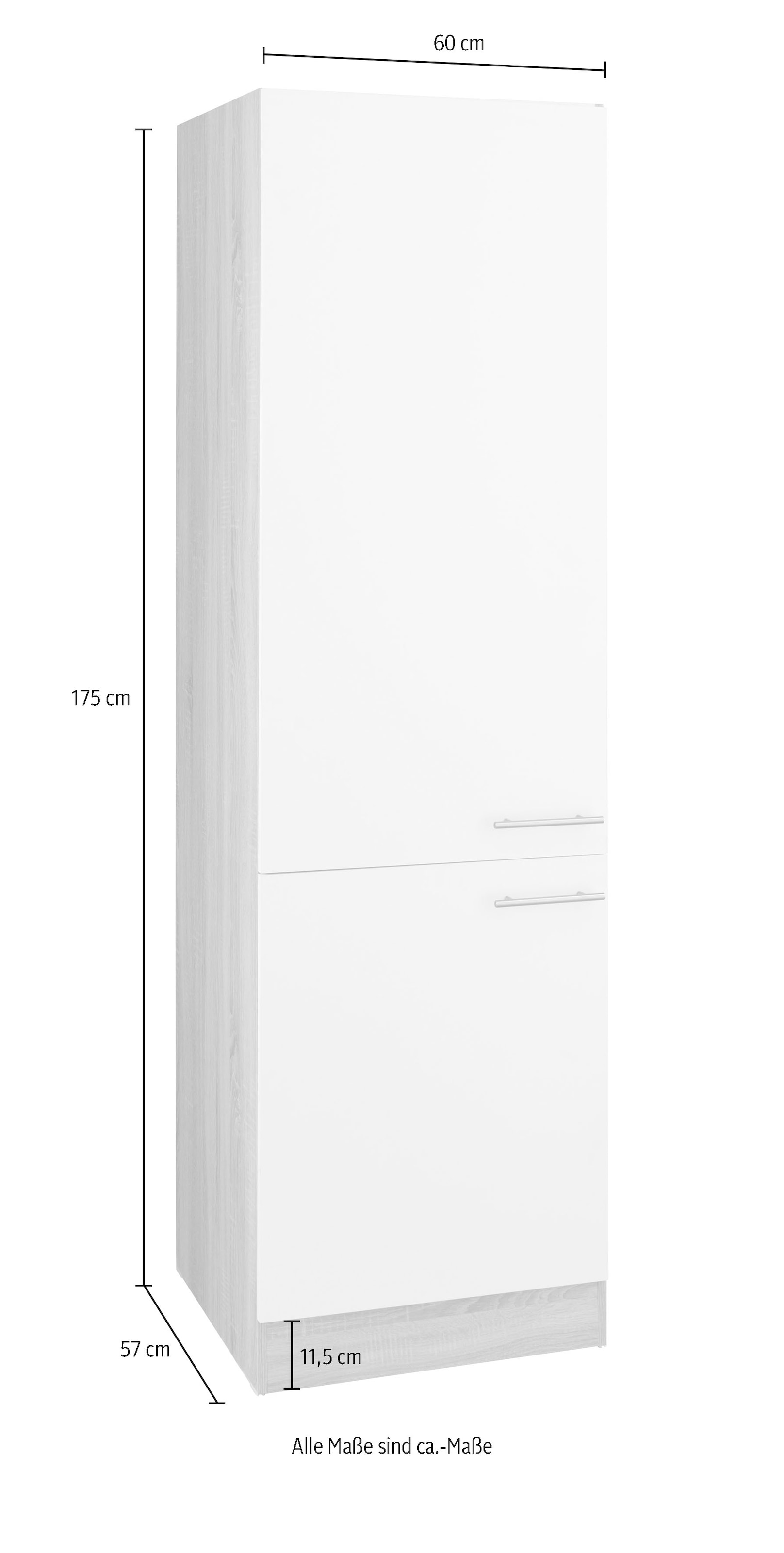 OPTIFIT Armoire haute »Kalmar«