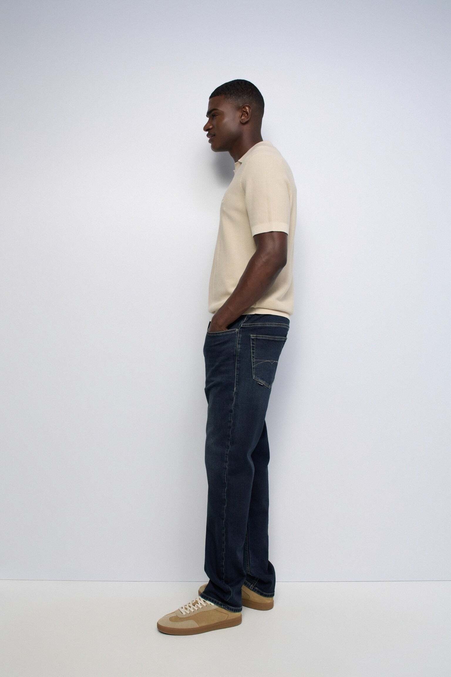 Salsa Regular-fit-Jeans »Salsa Jeans Jeans S-Active Joggers«