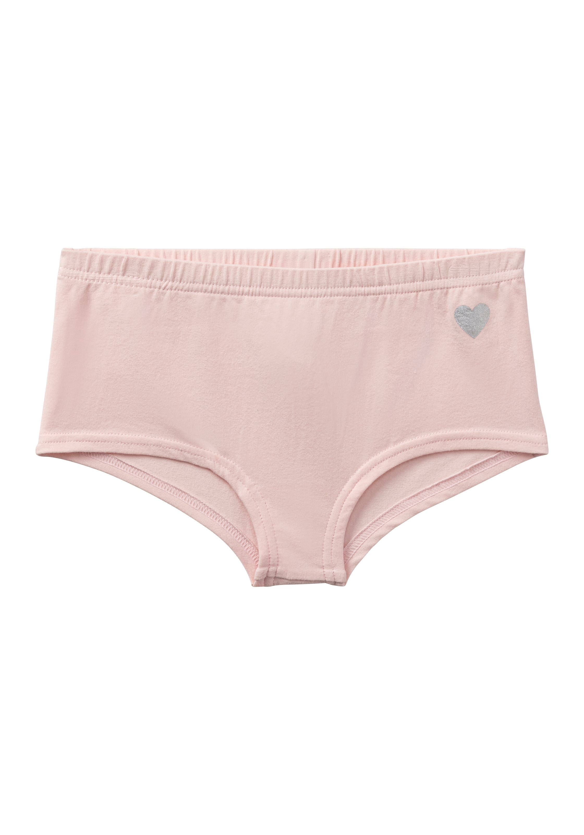 Buffalo Set: Bustier Packung, mit Panty, 4 Stk. klassisch in schlichtem Design