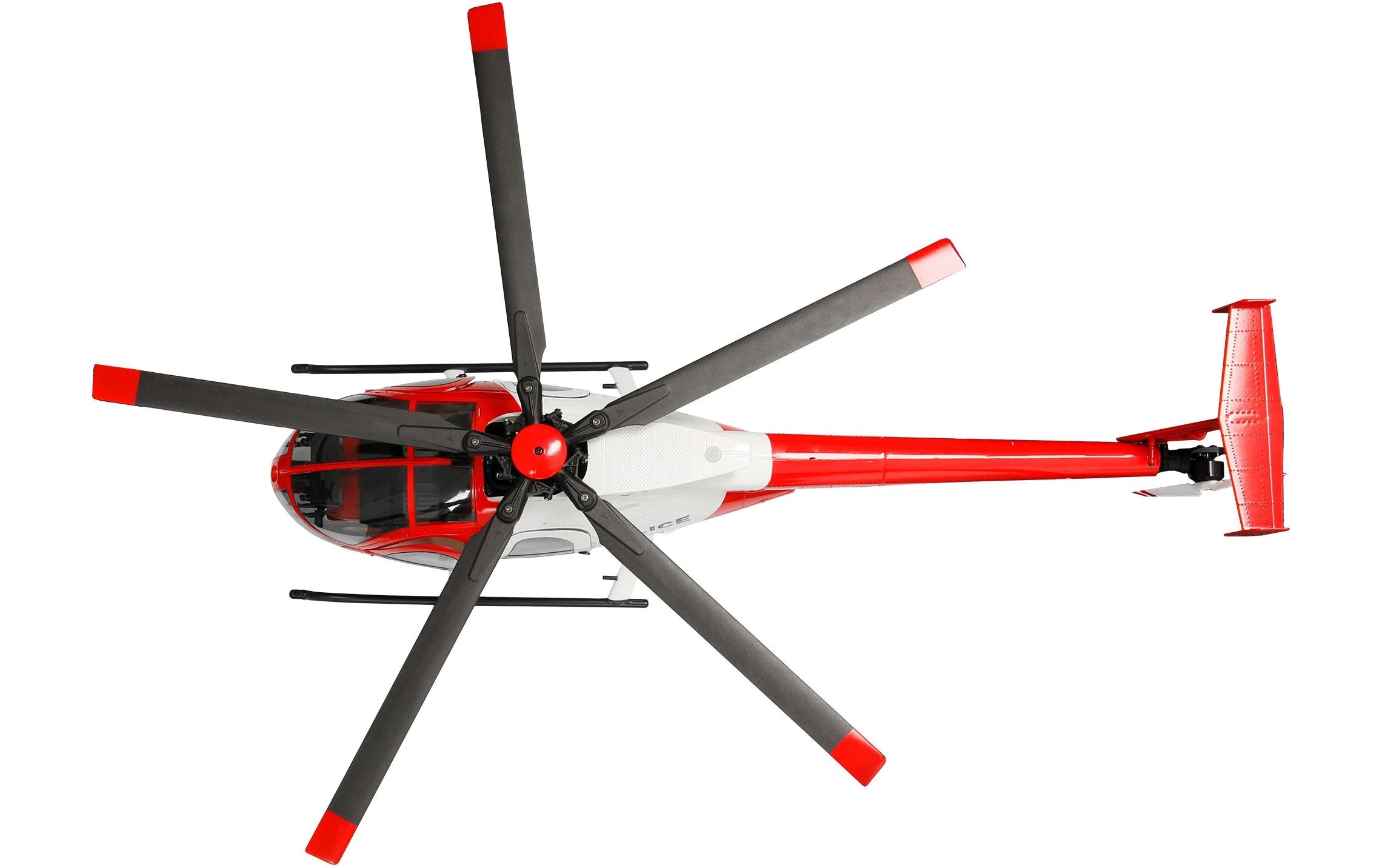 Amewi RC-Helikopter »MD500 Pro GPS Police RTF«