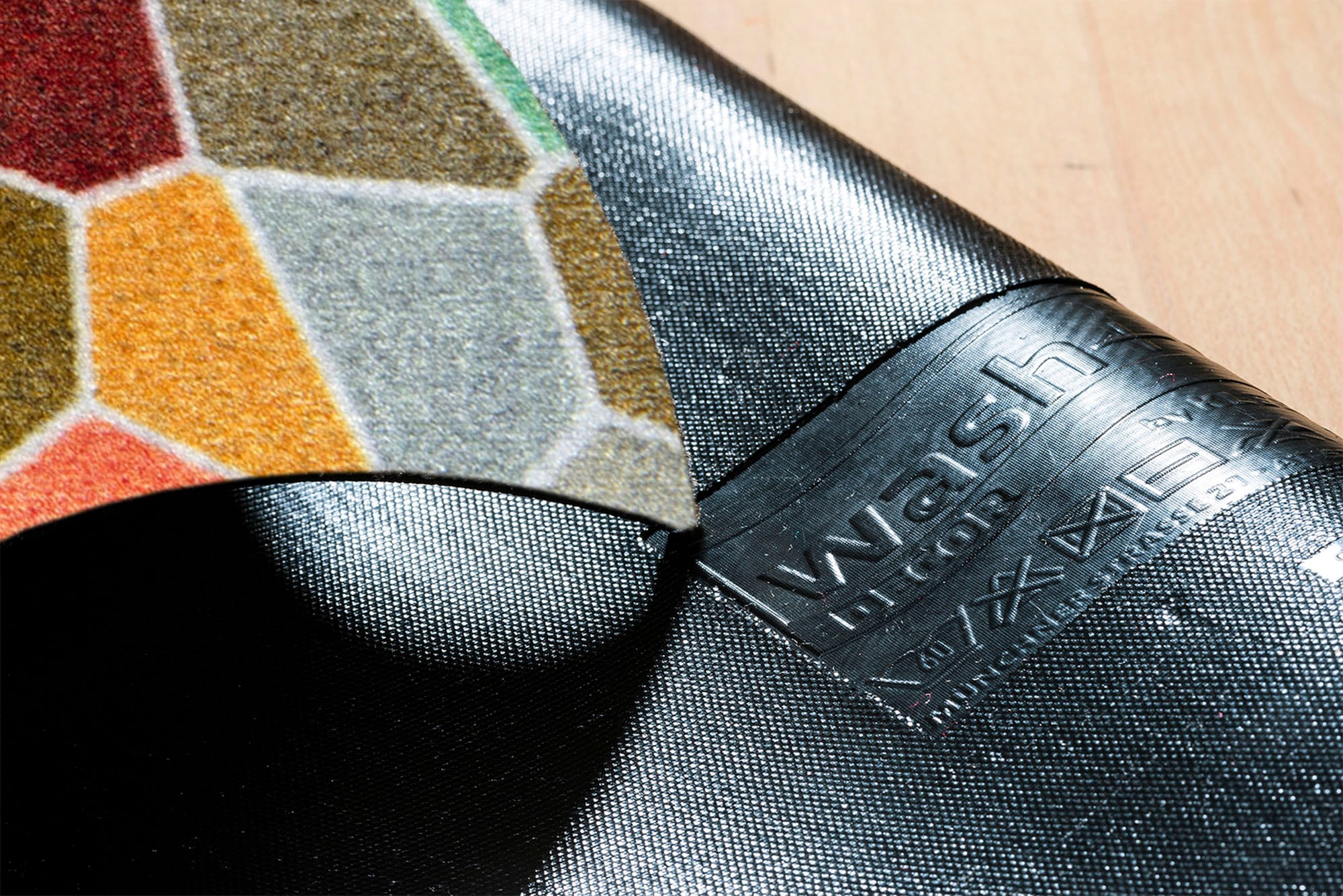 wash+dry by Kleen-Tex Läufer »Splendour« rechteckig 9 mm Höhe