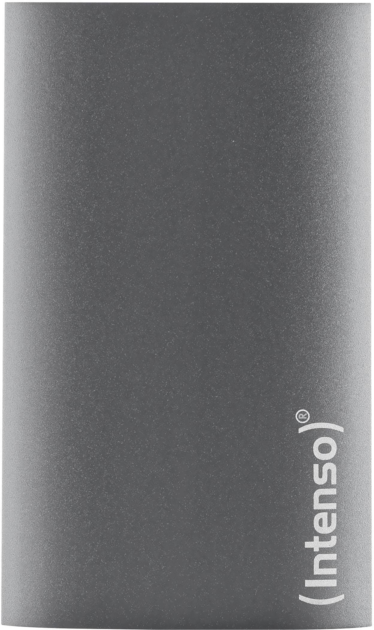 Intenso externe SSD »Portable SSD Premium« 1,8 128 GB Anschluss USB 3.0 Aluminium extra Slim
