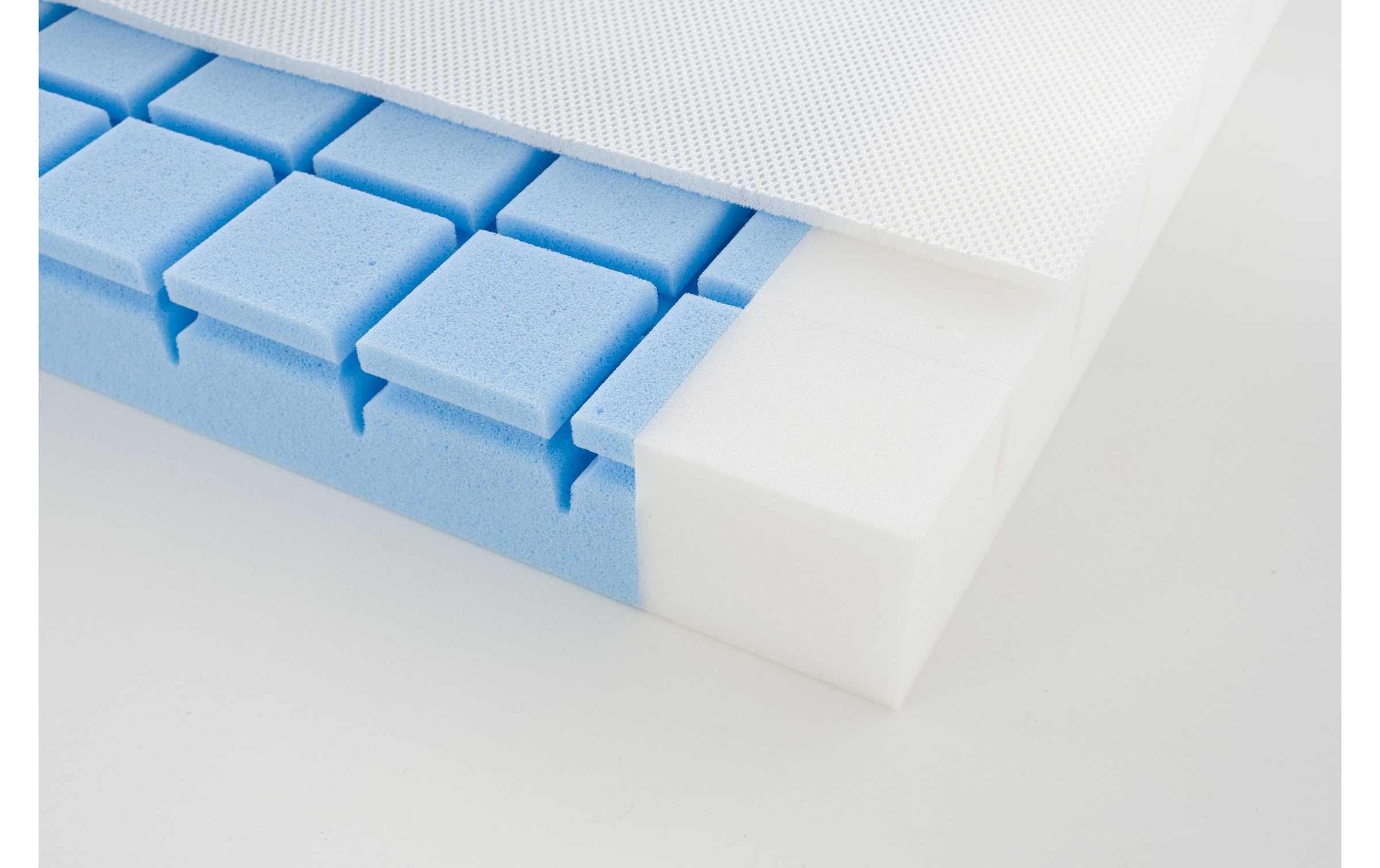 Träumeland Matelas pour enfants »Wolkenmeer« 11 cm hoch 1 cuis tlg.