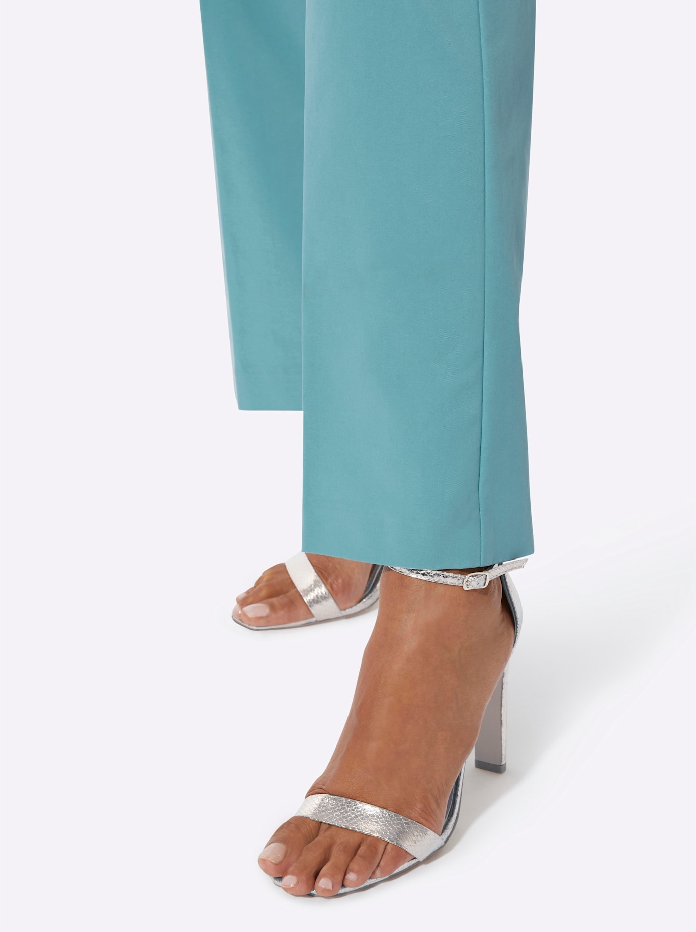 creation L Bügelfaltenhose