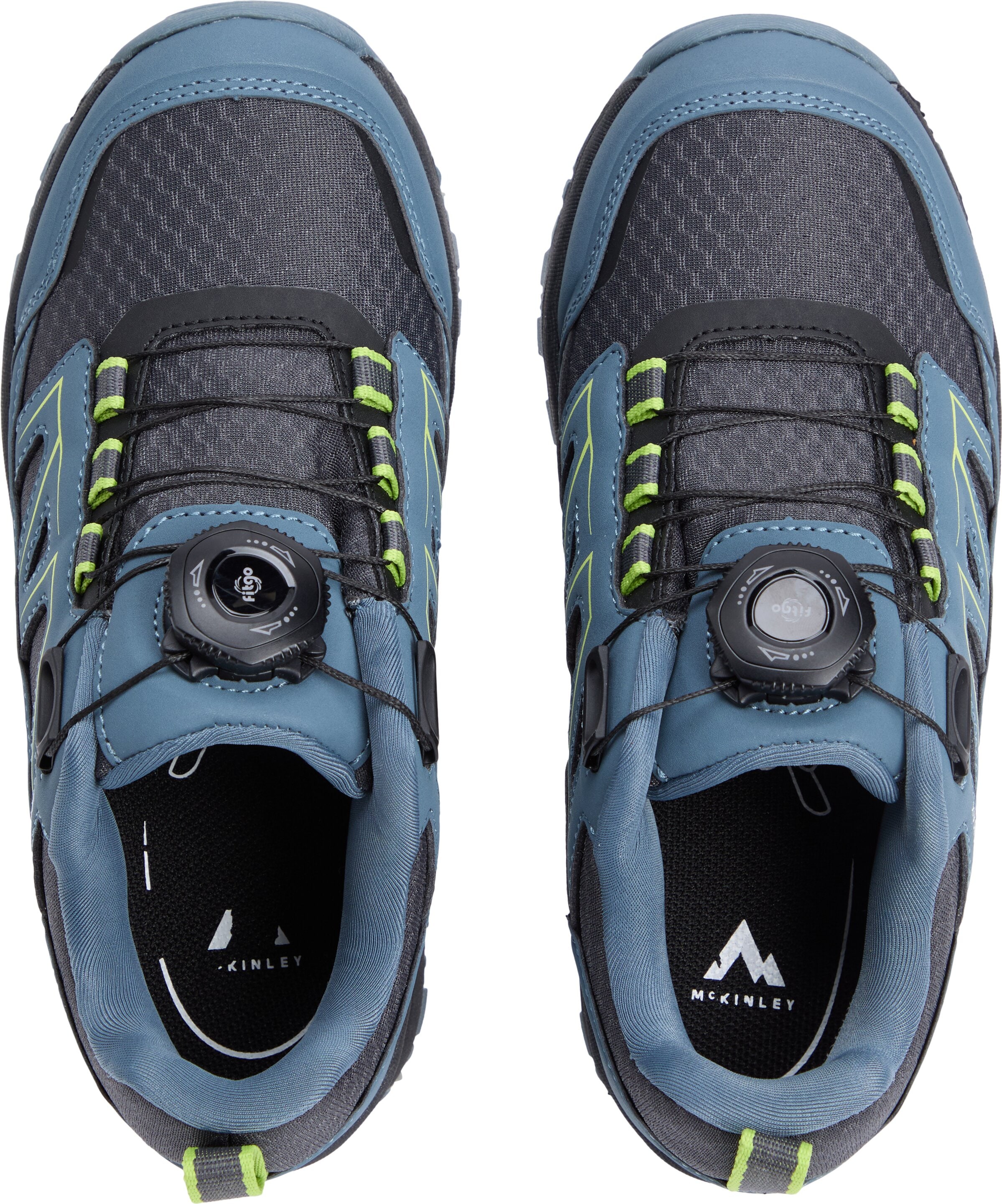 McKINLEY Chaussure de randonnée »Tahsis AQX J«  wasserdicht