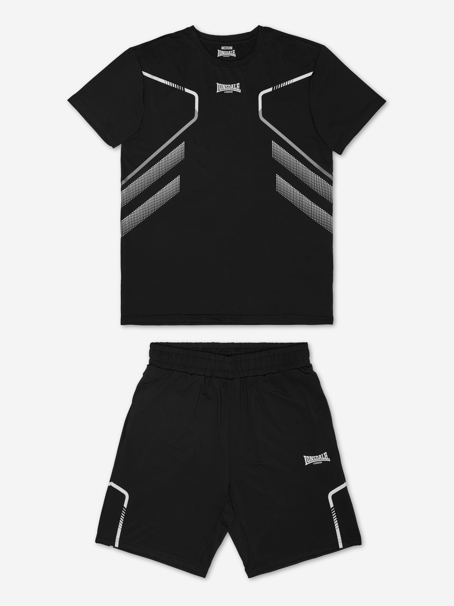 Lonsdale Combinaison de loisirs »BEWICK« 2 pièces für vielseitige Aktivitäten, sportlicher Stil, für Erwachsene