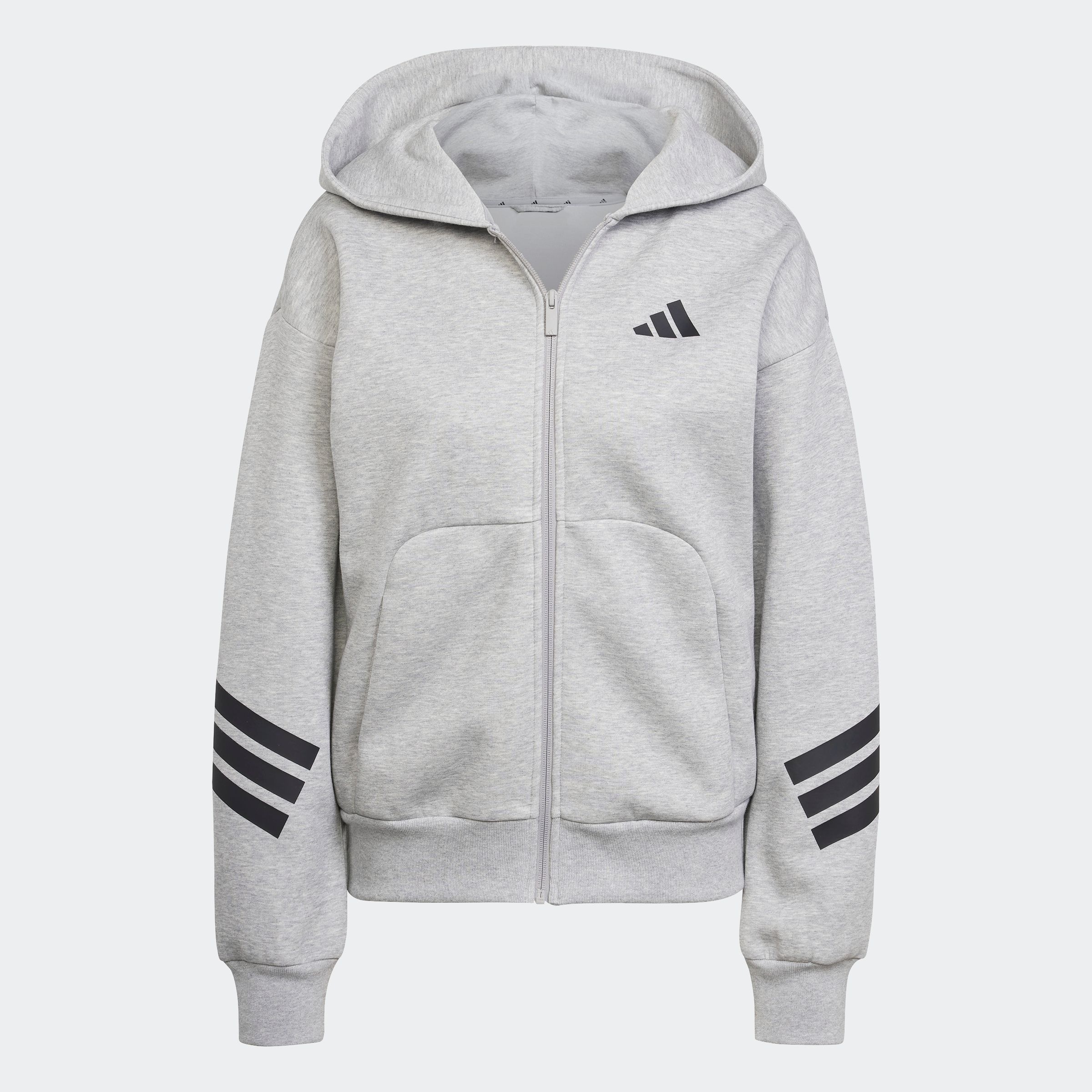 adidas Sportswear Sweat à capuche »W FI 3S FZ HD«
