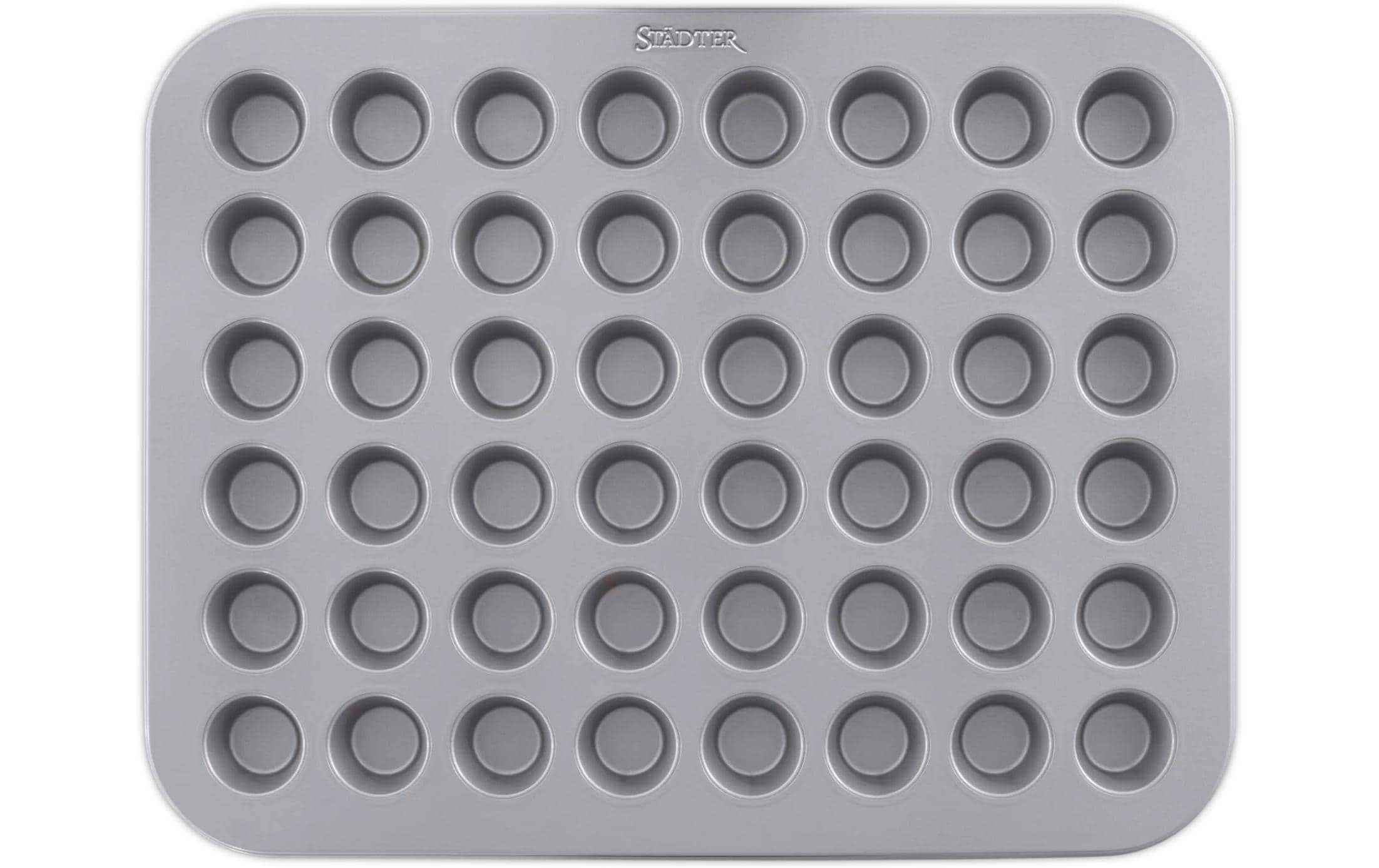 STÄDTER Moule à muffins »Blech Mini 40 x 31 cm«