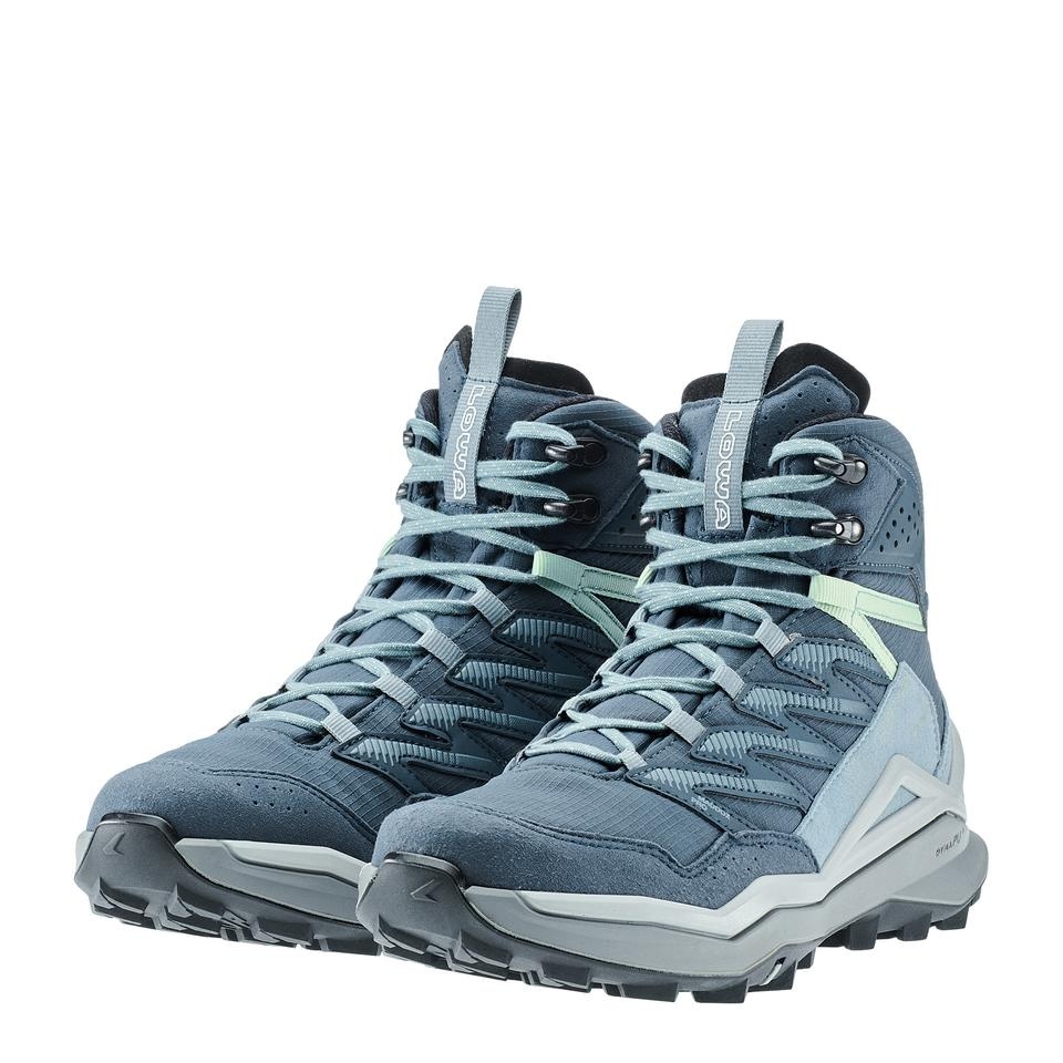 Lowa Wanderschuh »MADDOX PRO GORE-TEX® MID WS«  wasserdicht, winddicht,atmungsaktiv dank GORE-TEX Membrane