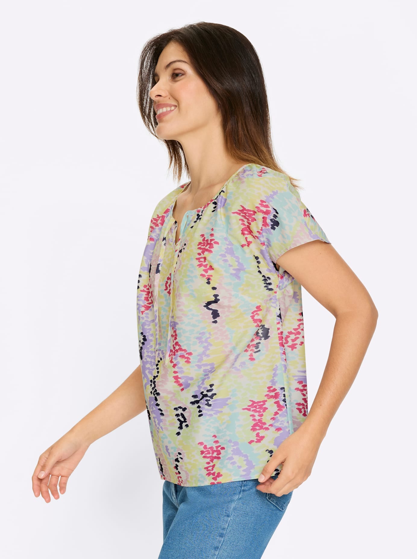 Classic Basics Blouse à enfiler