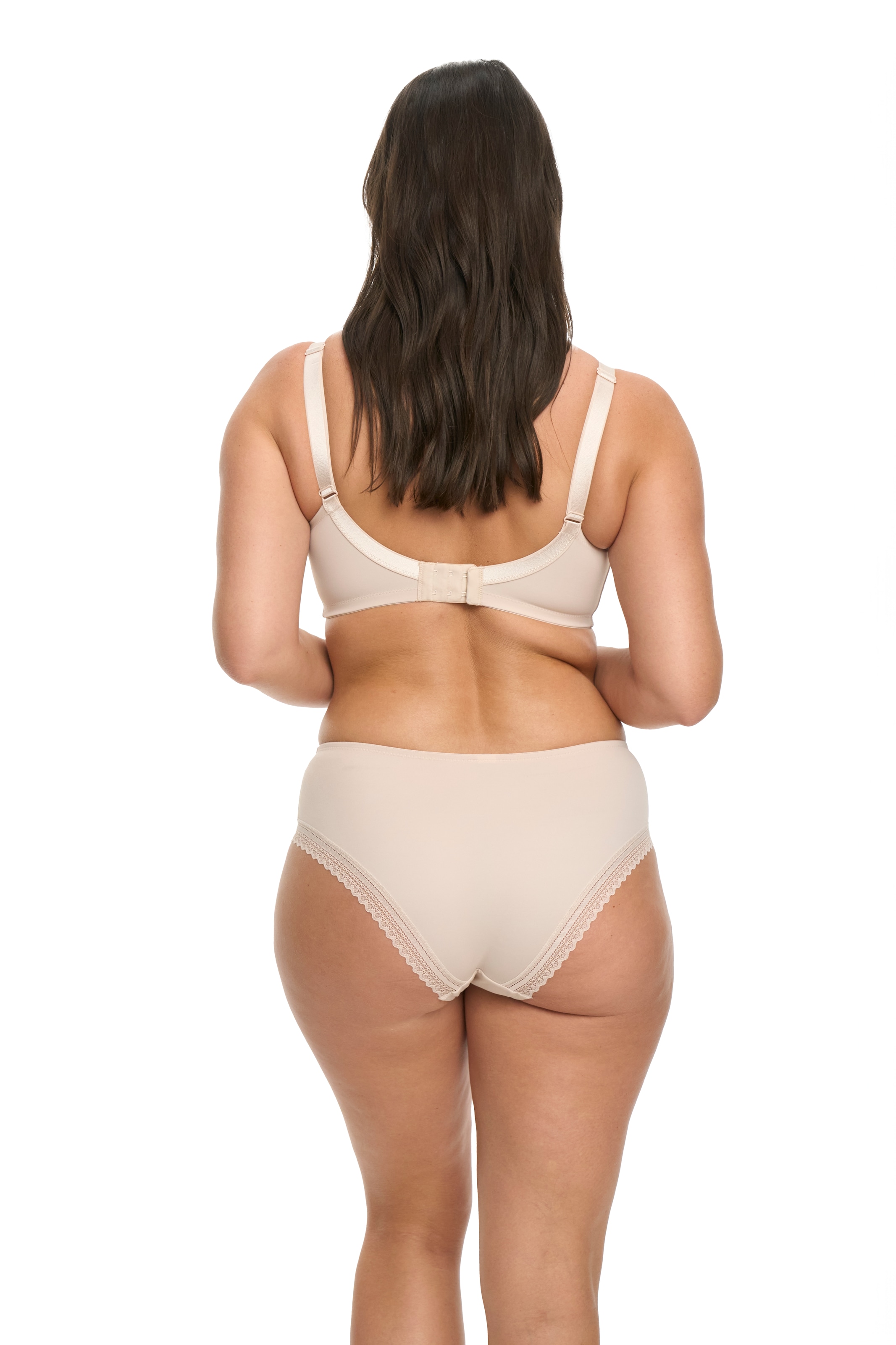 Susa Soutien-gorge sans armatures »Lagos« Spitze, genähte Cups, elastisch, breite Träger