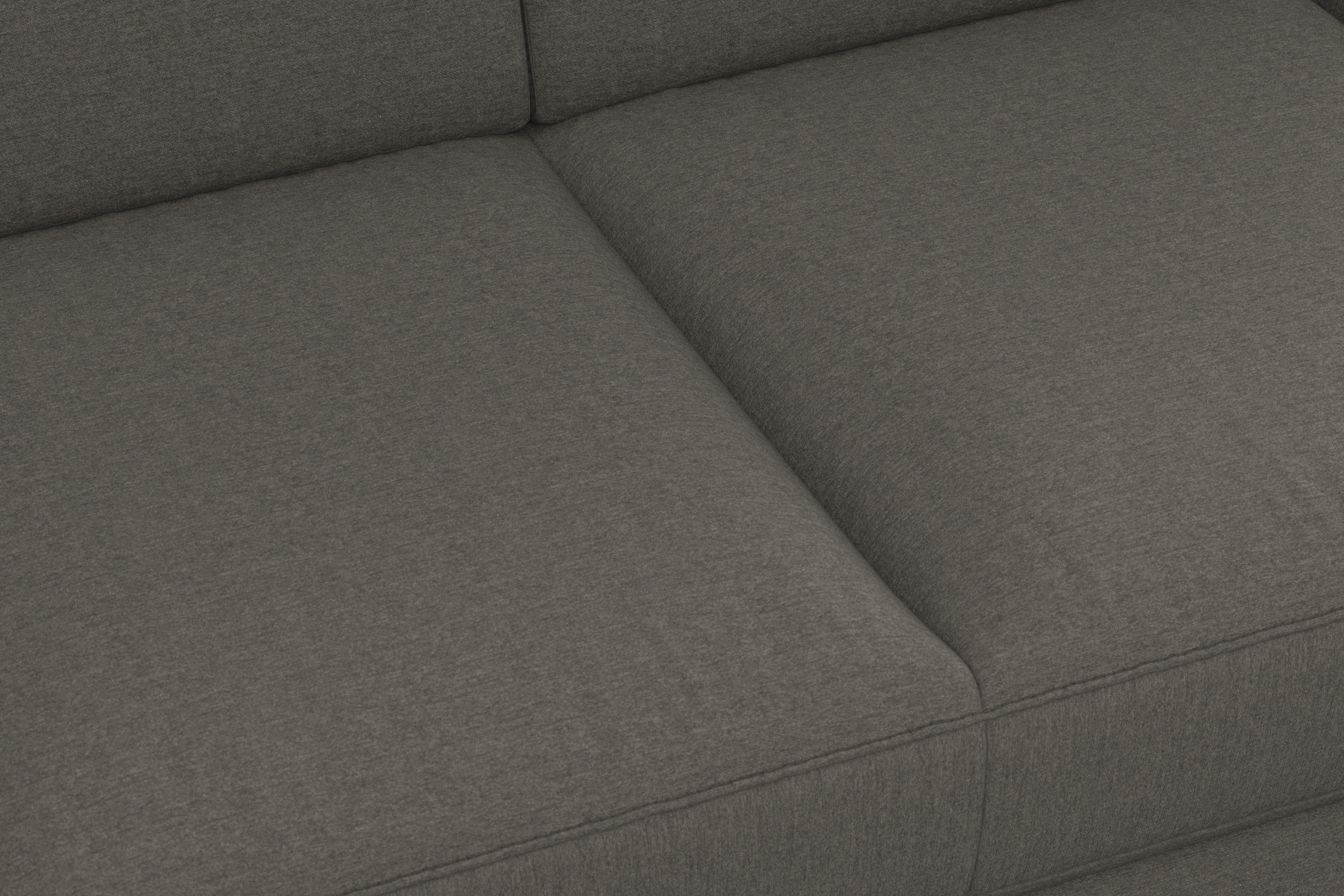 sit&more Canapé d'angle »Padua L-Form« inklusive Sitztiefenverstellung, Armteilfunktion und Federkern