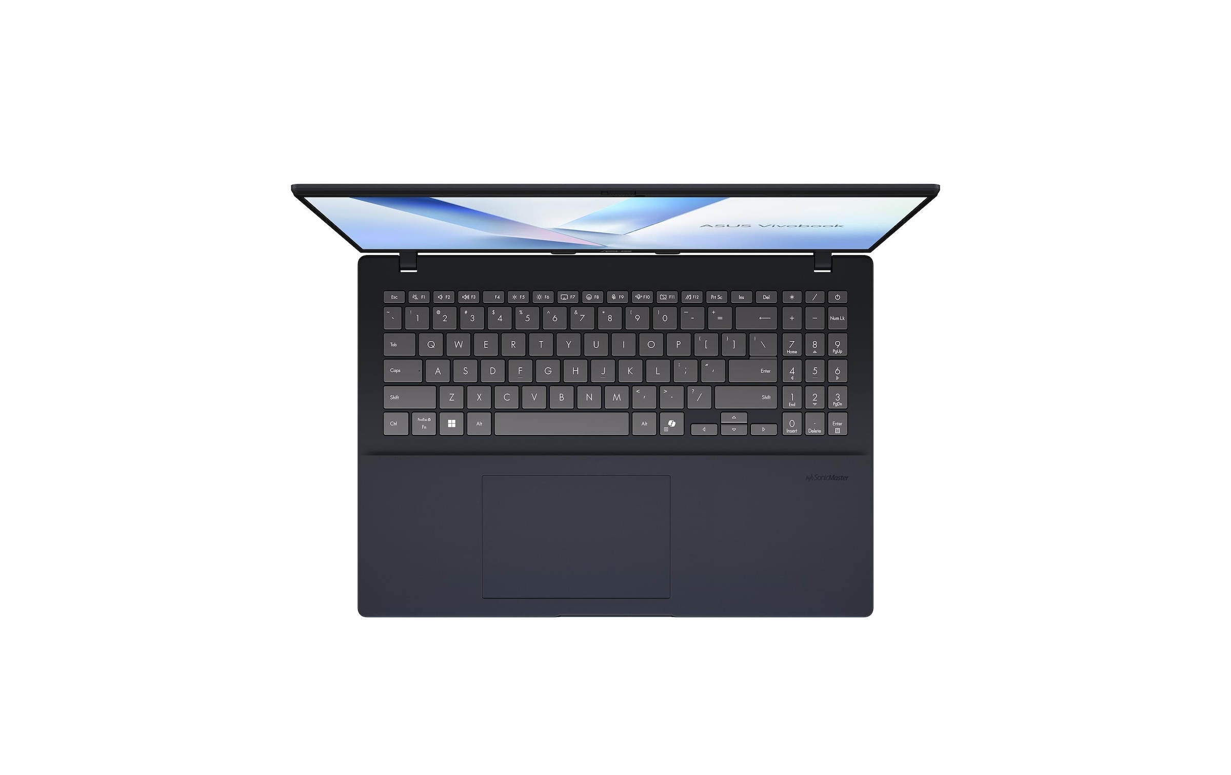 Asus Notebook »Vivobook 16 (M1607GA-MB025W) Copilot+ PC« / 16 ″ AMD Ryzen™ AI 7 512 GB SSD Integrierte NPU (Neural Processing Unit)