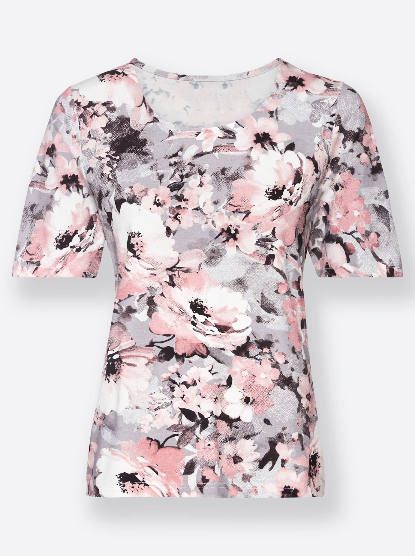 Lady T-shirt à manches courtes »Shirt« 1 cuis