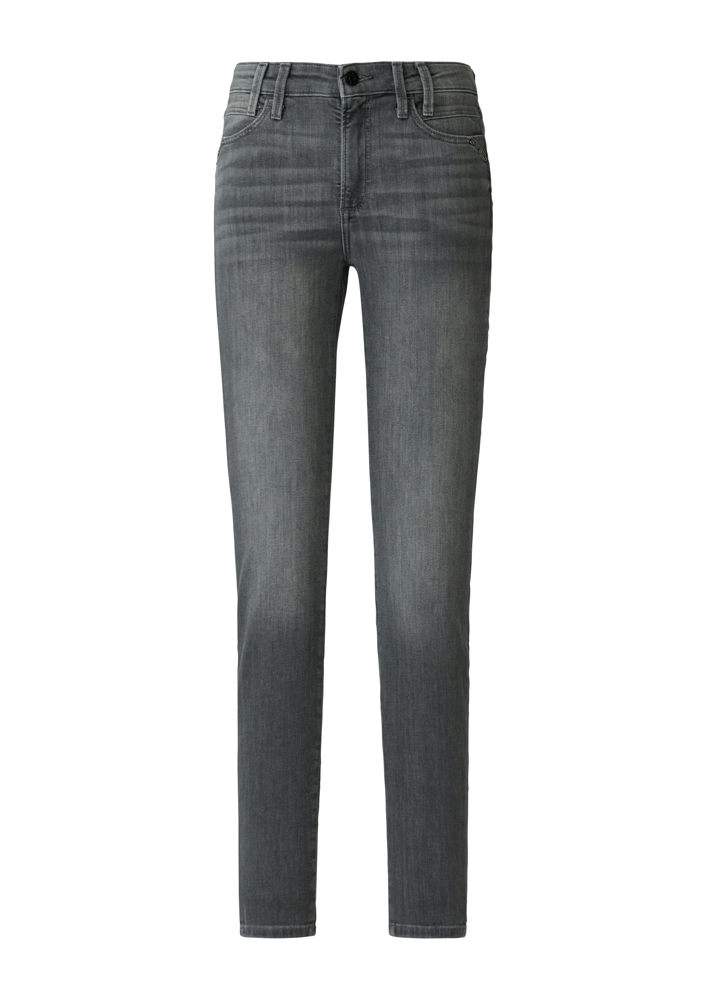 s.Oliver Jeans skinny »IZABELL« en délavages cool et variés