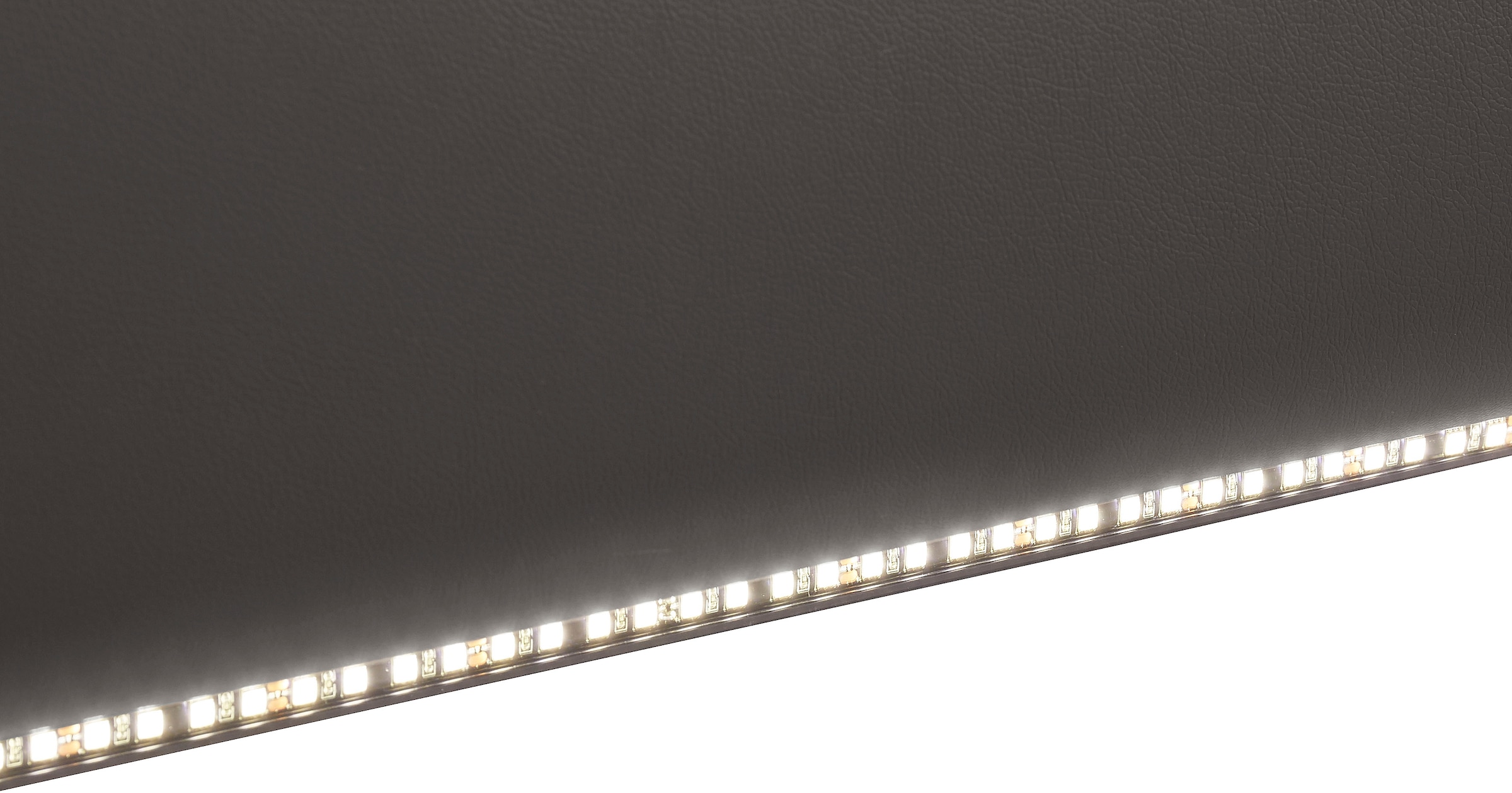 Home affaire 3-Sitzer »Kilado« mit  2x  Relaxfunktion, verstellbarer Armlehne, Kopfteilverstellung