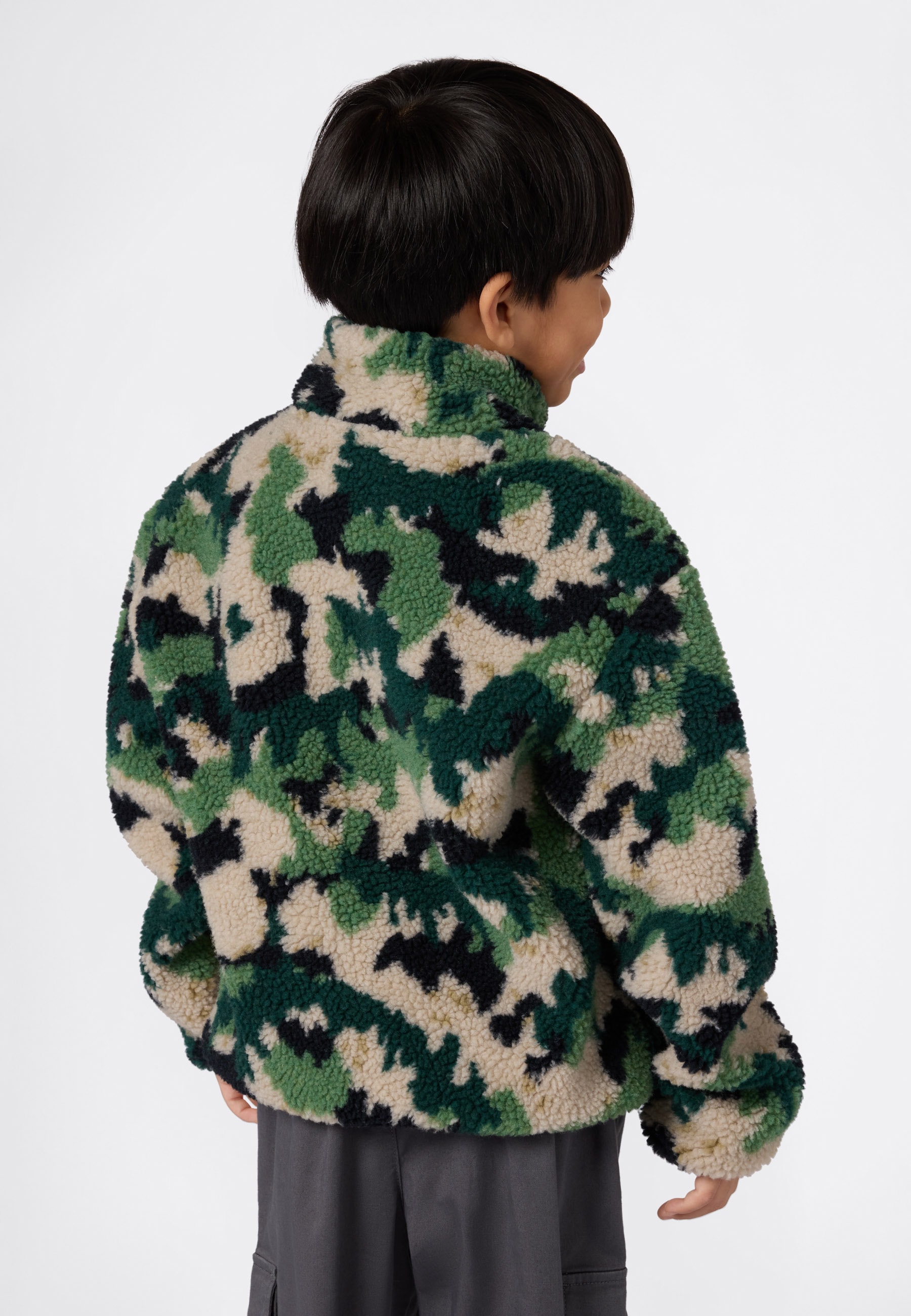 Champion Pull en maille polaire »Polar Half Zip Top« 1 cuis tlg.