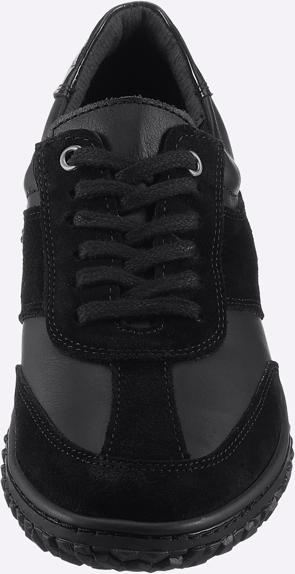 Casual Looks Schnürschuh