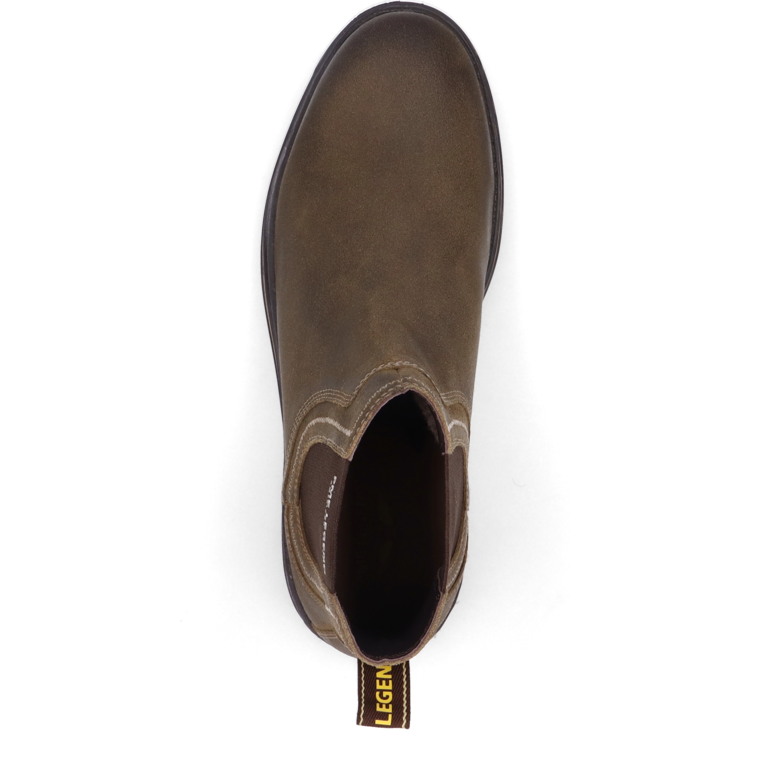 PME LEGEND Bottines chelsea »TARMAC«  Stiefelette, Schlupfboots mit Stretcheinsätze