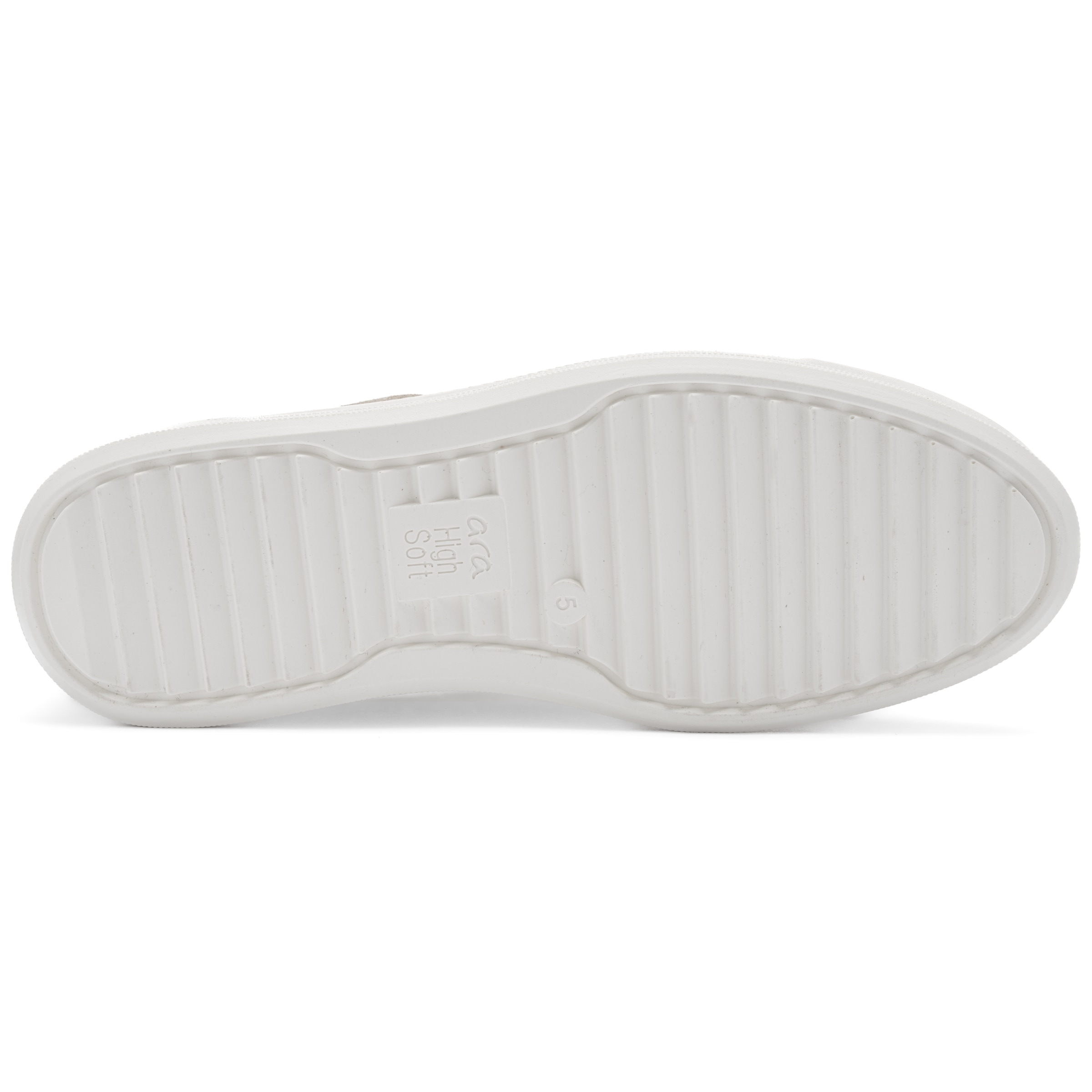 Ara Plateausneaker »CANBERRA«  Freizeitschuh, Halbschuh, Schnürschuh in Bequemweite G (=weit)