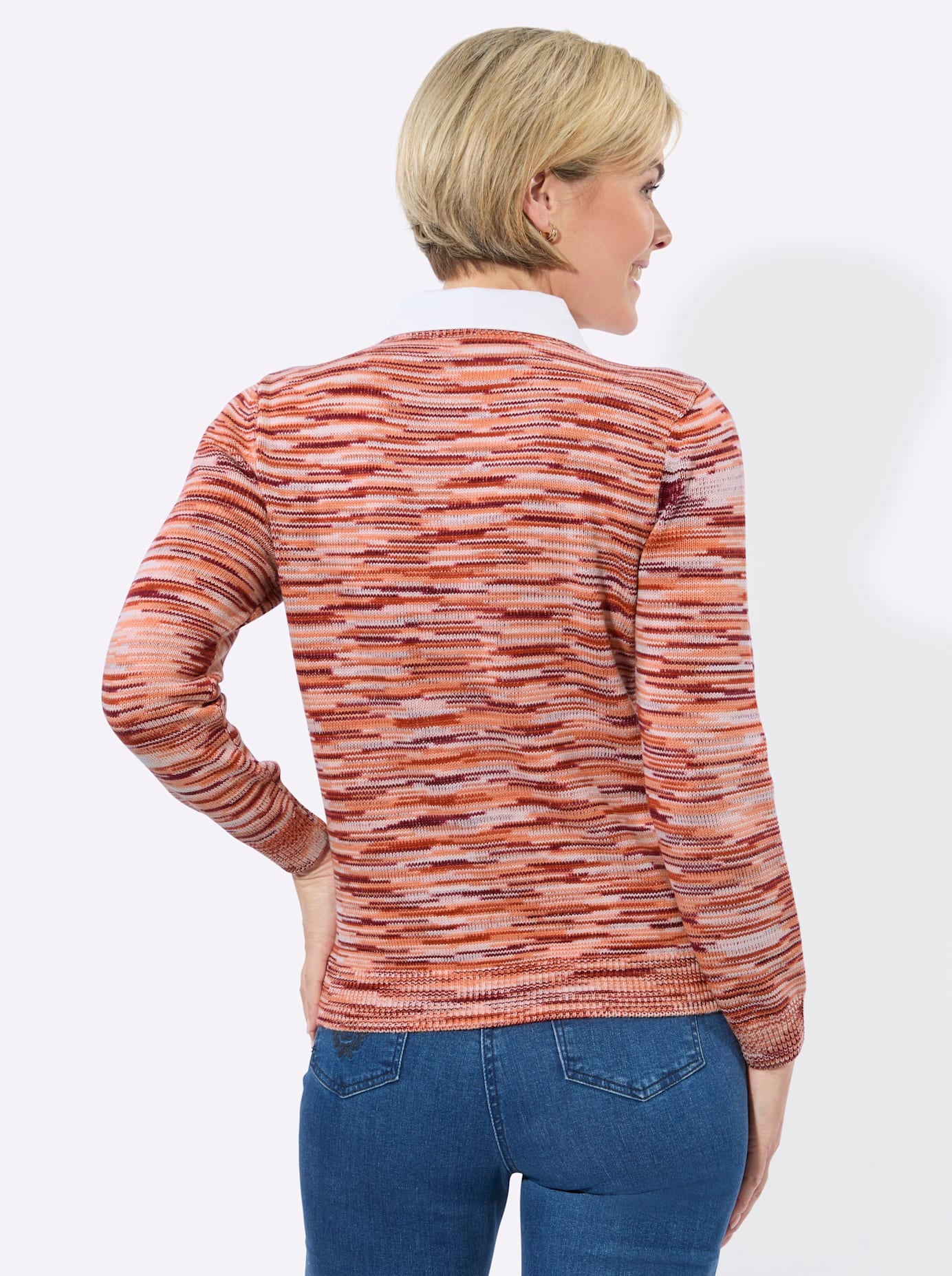 Classic Basics Pull 2 en 1 »2-in-1-Pullover«