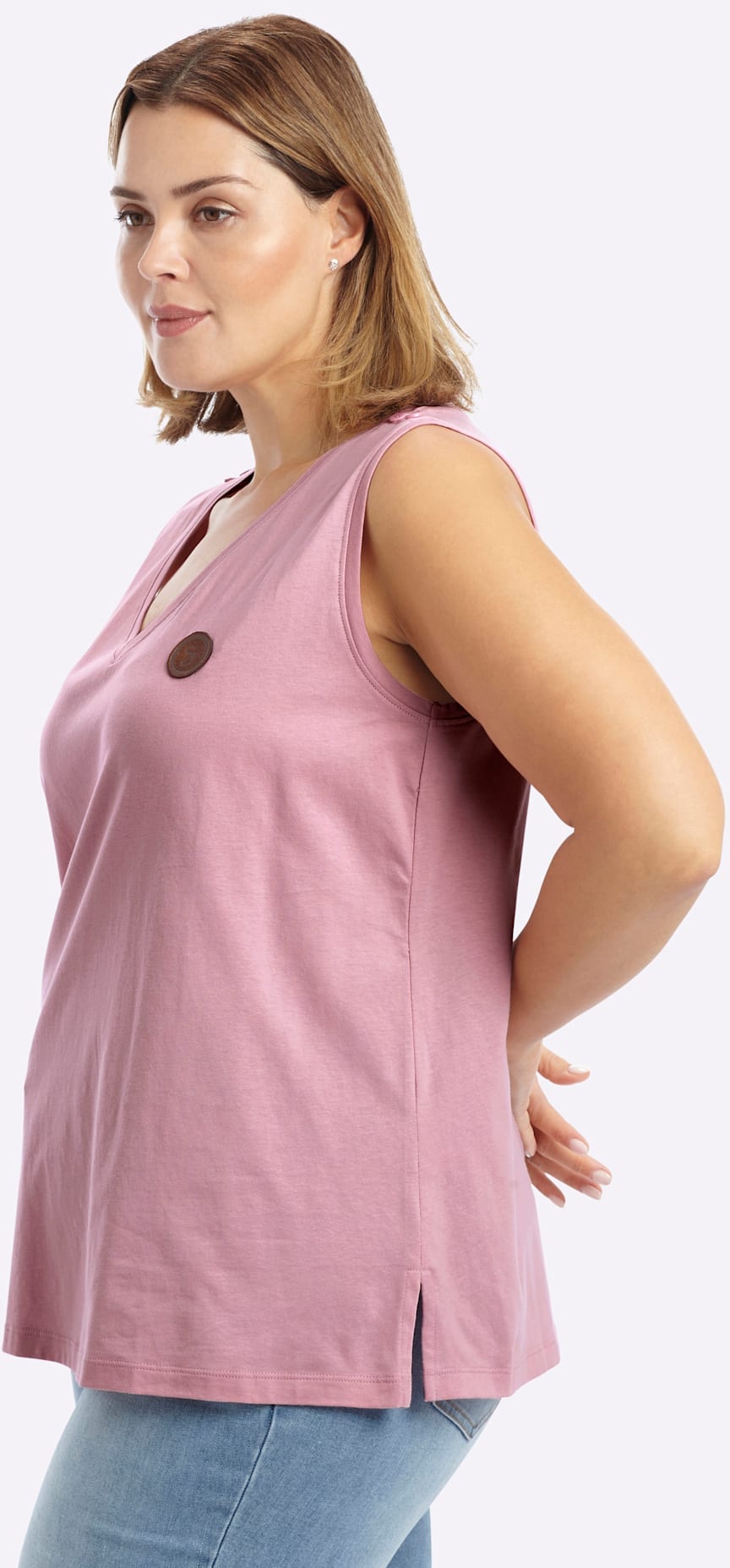 Sheego Haut de chemise