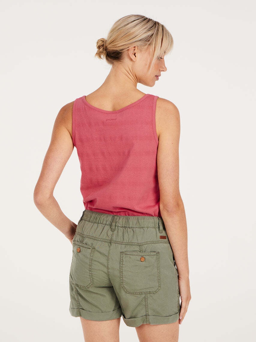 Protest Kurzarmshirt »SINGLET PRTCadisa«