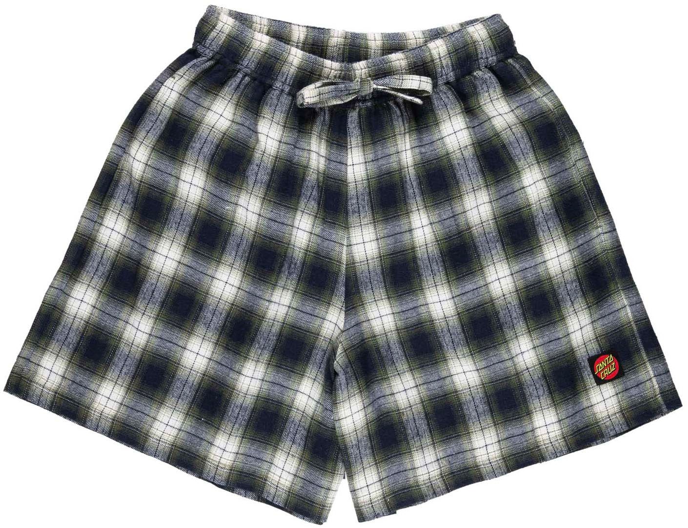 Santa Cruz Shorts »CLASSIC CHECK SHORTS«