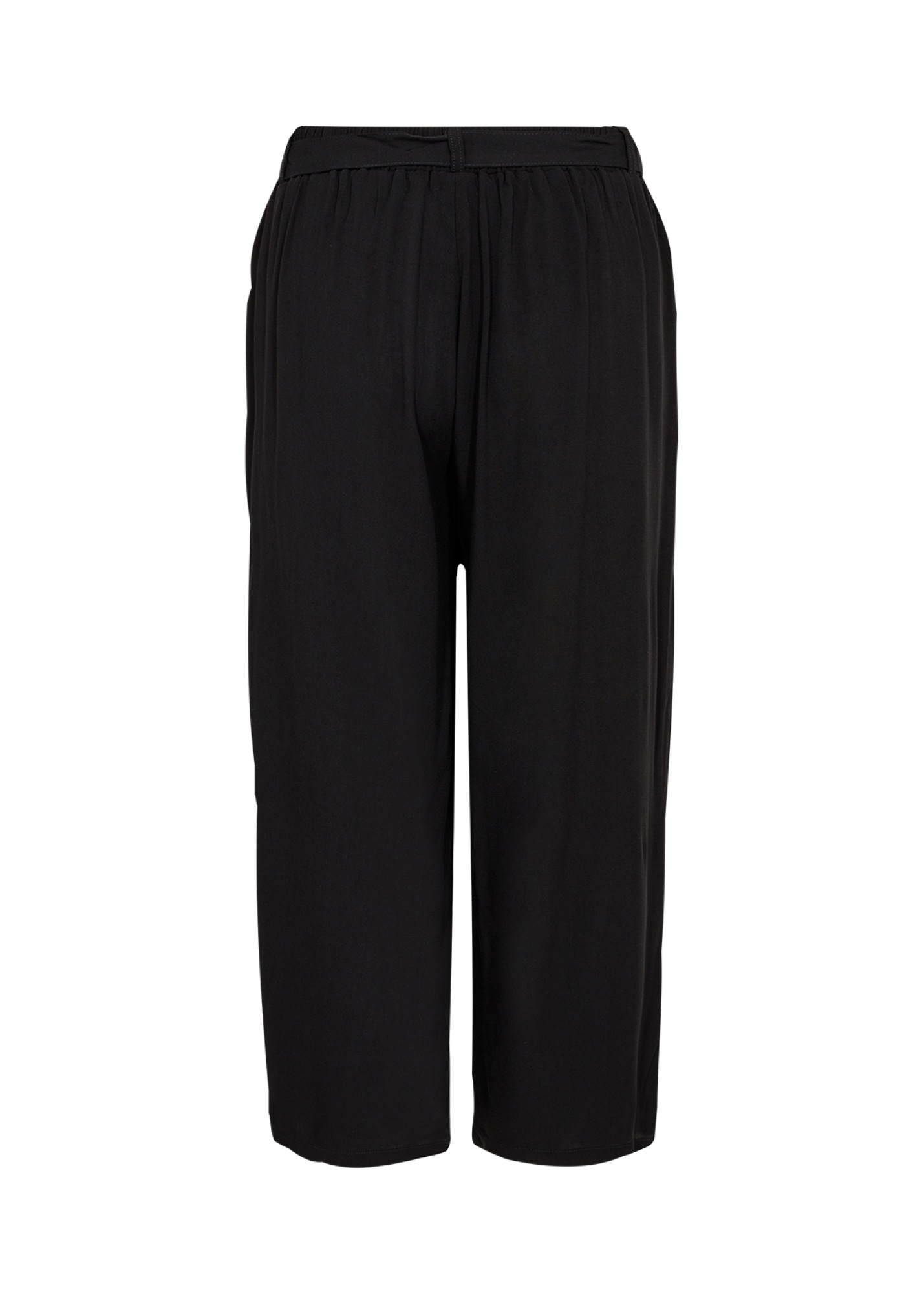 soyaconcept Pantalon 7/8 »SC-RADIA 52-B«  viscose, bord-côte élastique