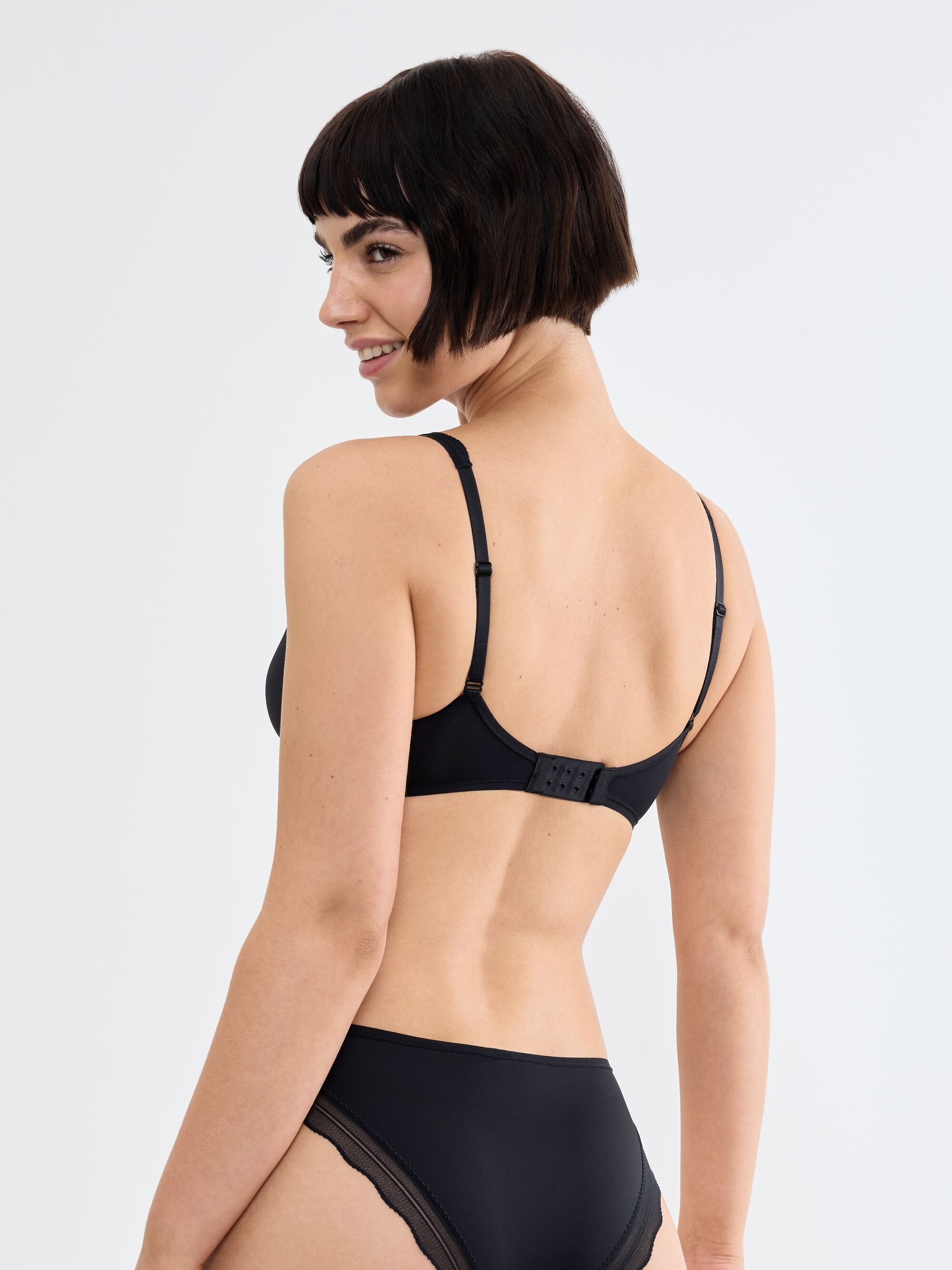 sloggi Soutien-gorge souple »GO Blush Soft Bra« avec détails en dentelle