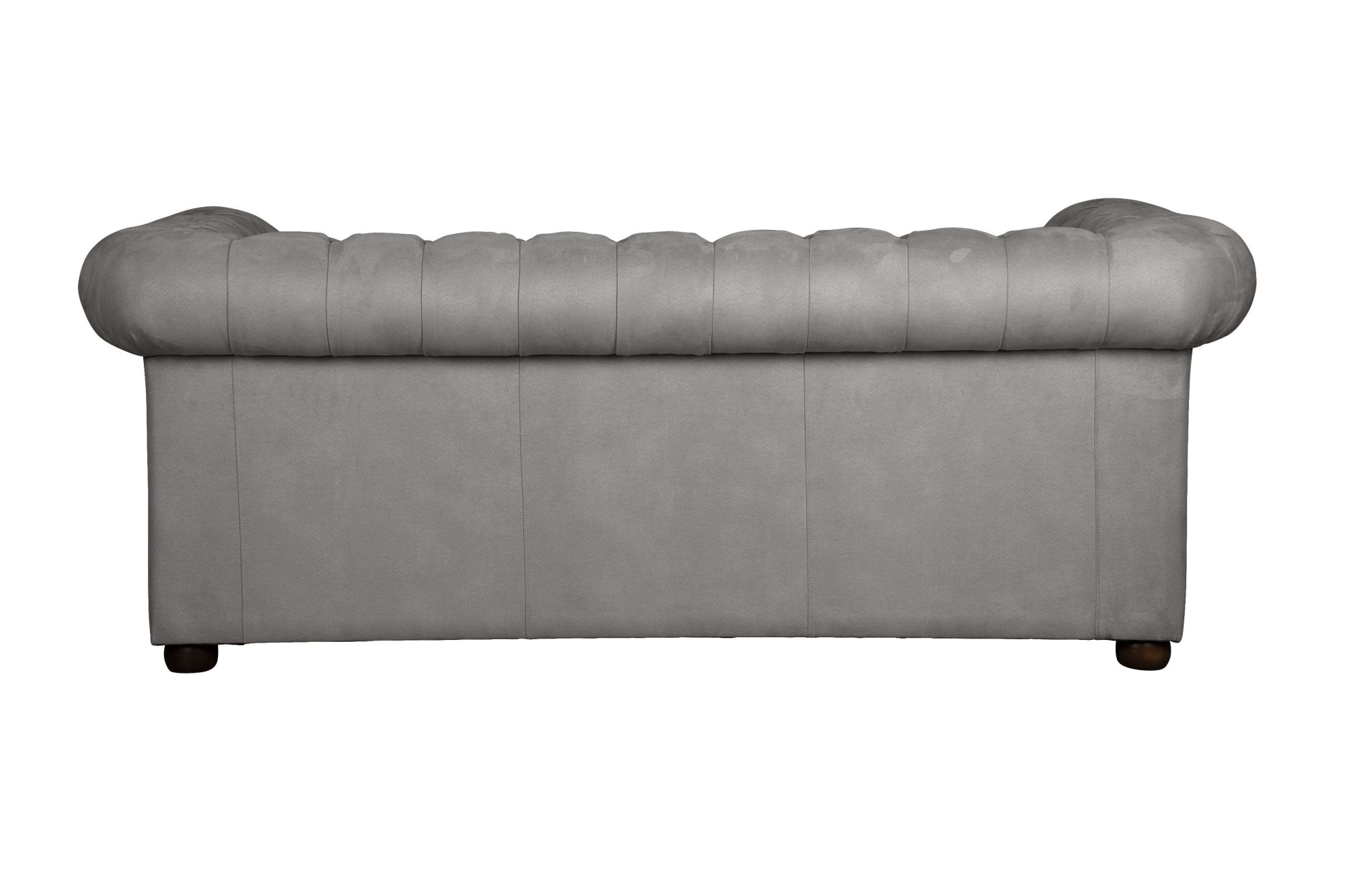 Home affaire 3-places »CHARENTE, optionale Schlafsofa, Chesterfield-Sofa, Bettfunktion« mit edler Knopfheftung und typischen Armlehnen, B/T/H 198/89/74 cm