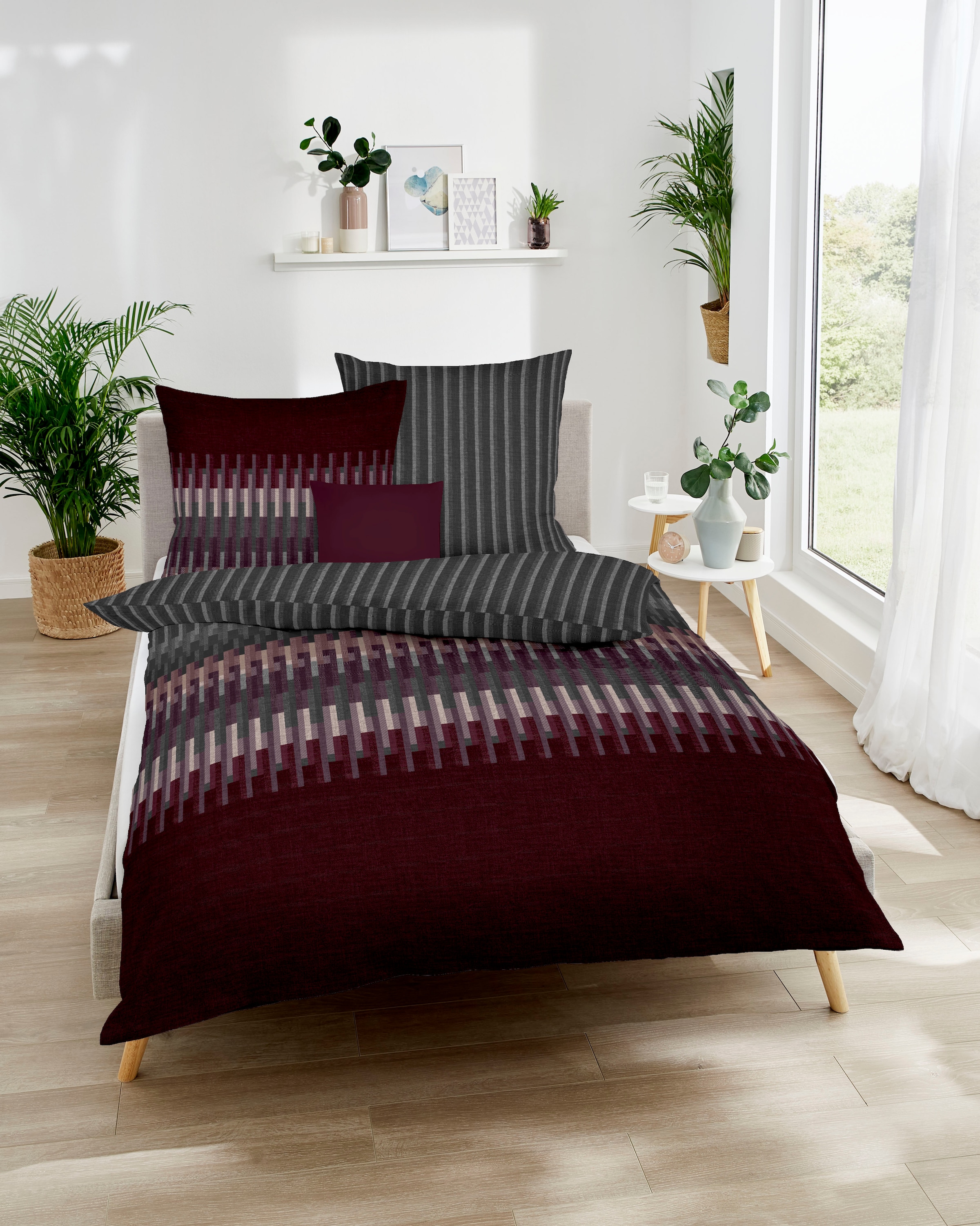 Kaeppel Linge de lit »Smart« 2 cuis