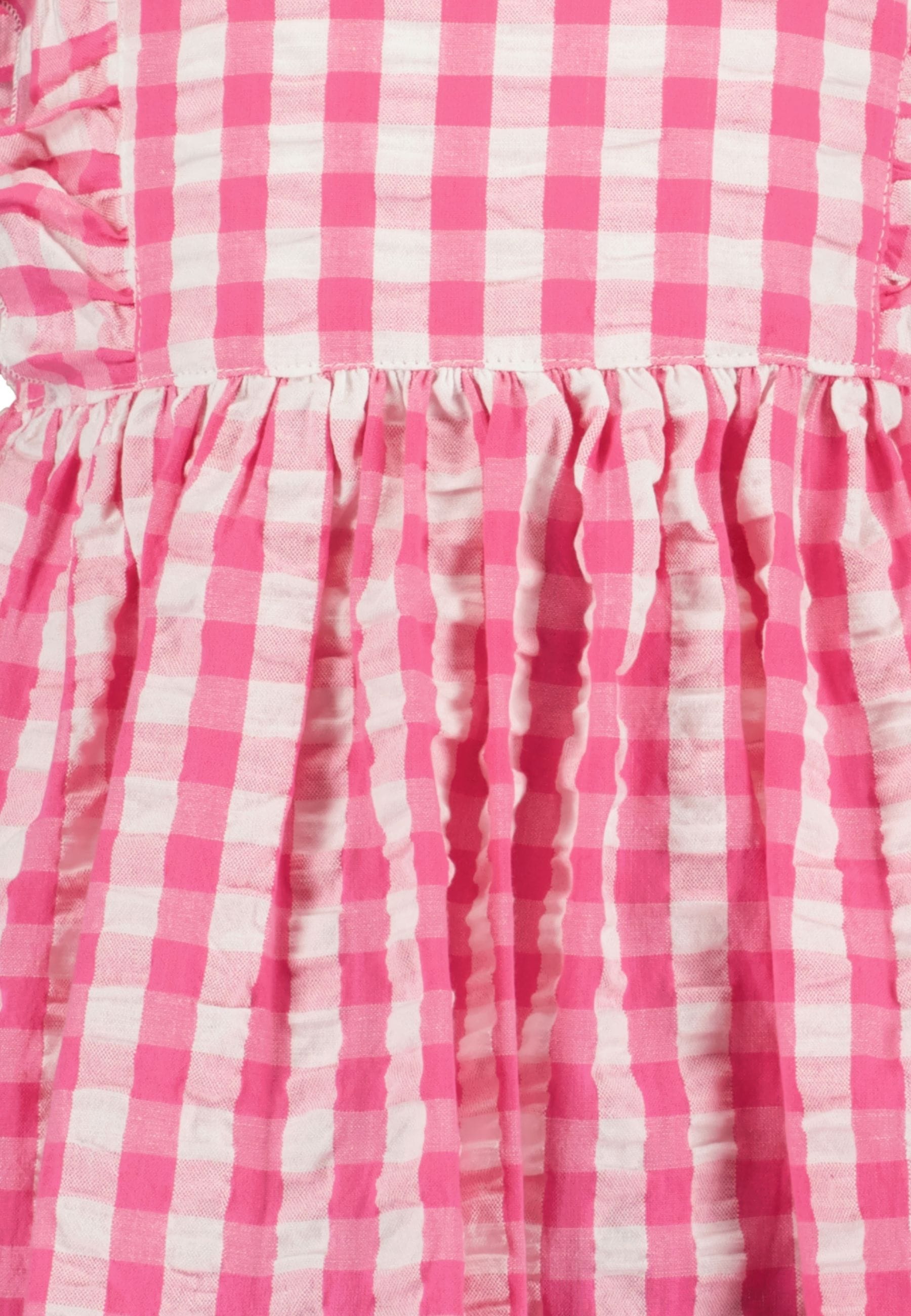 Blue Seven Robe d'été mit Knopfleiste im Rücken