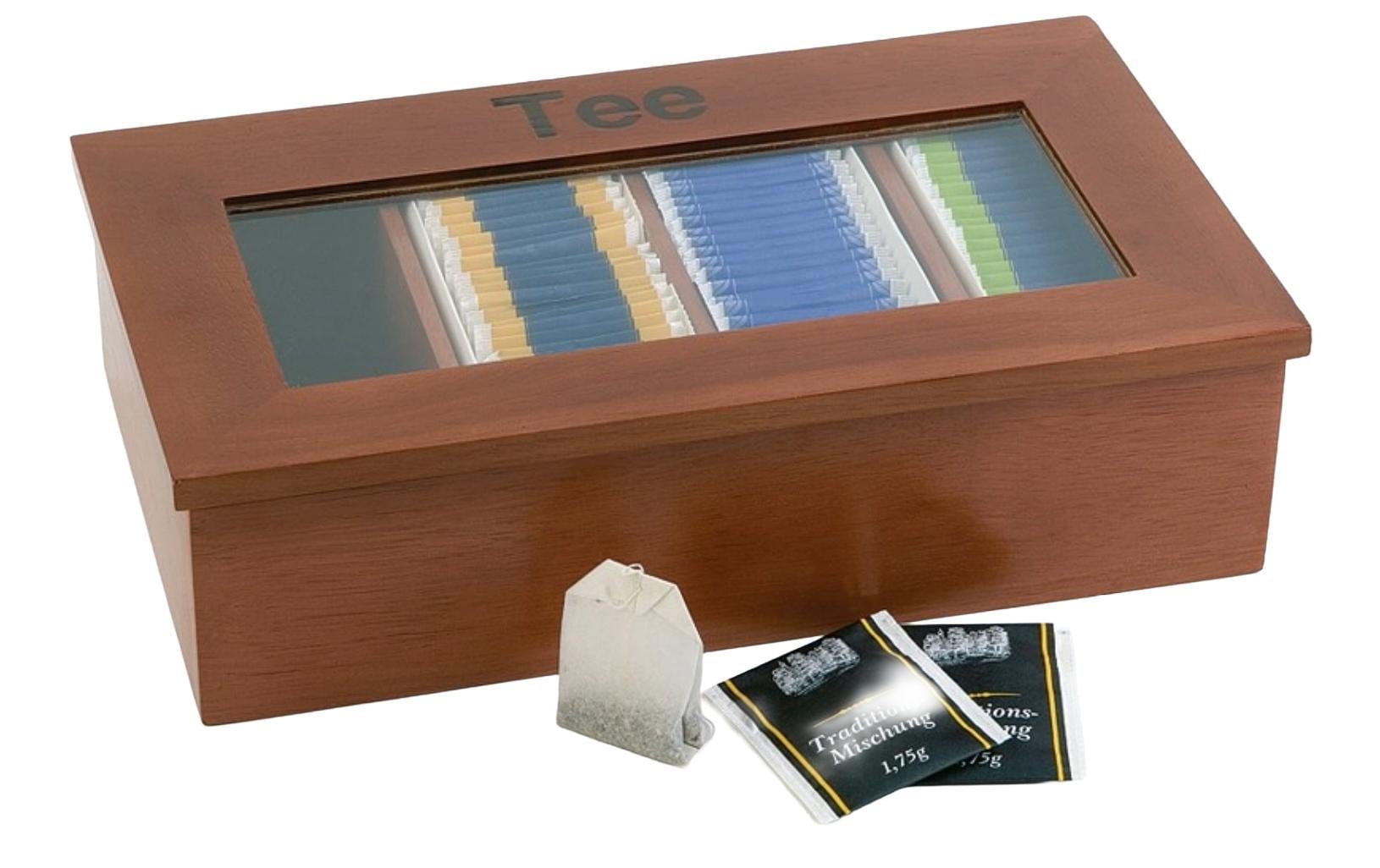 APS Teebox »mit 4 Kammern«