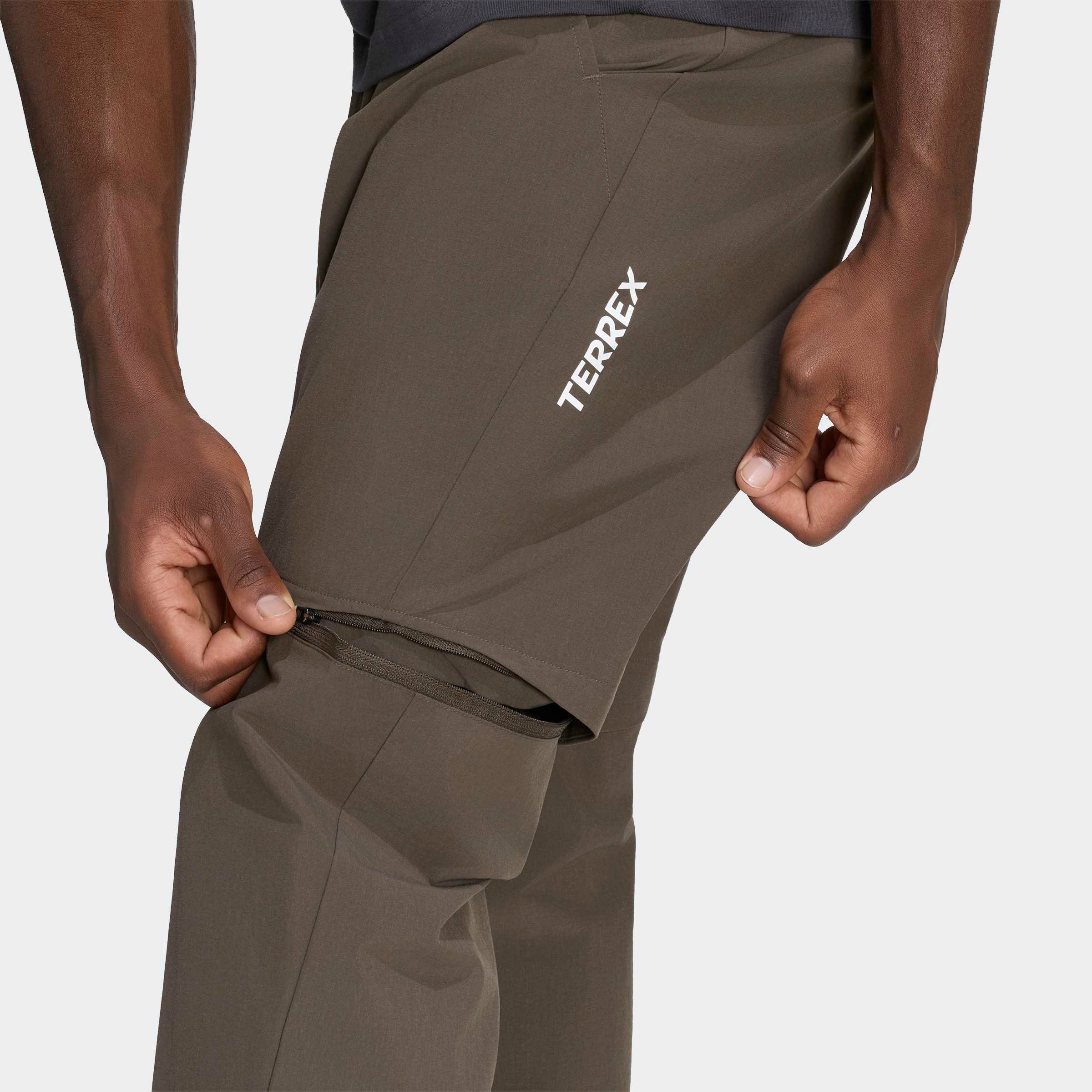adidas TERREX Pantalon de plein air »MT ZIP OFF P«