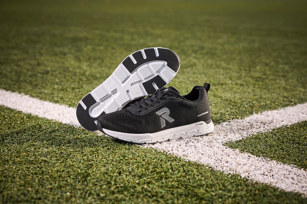 RIEKER Sport Sneakers  Chaussure de loisirs, chaussure basse, chaussure à lacets avec semelle intérieure amovible