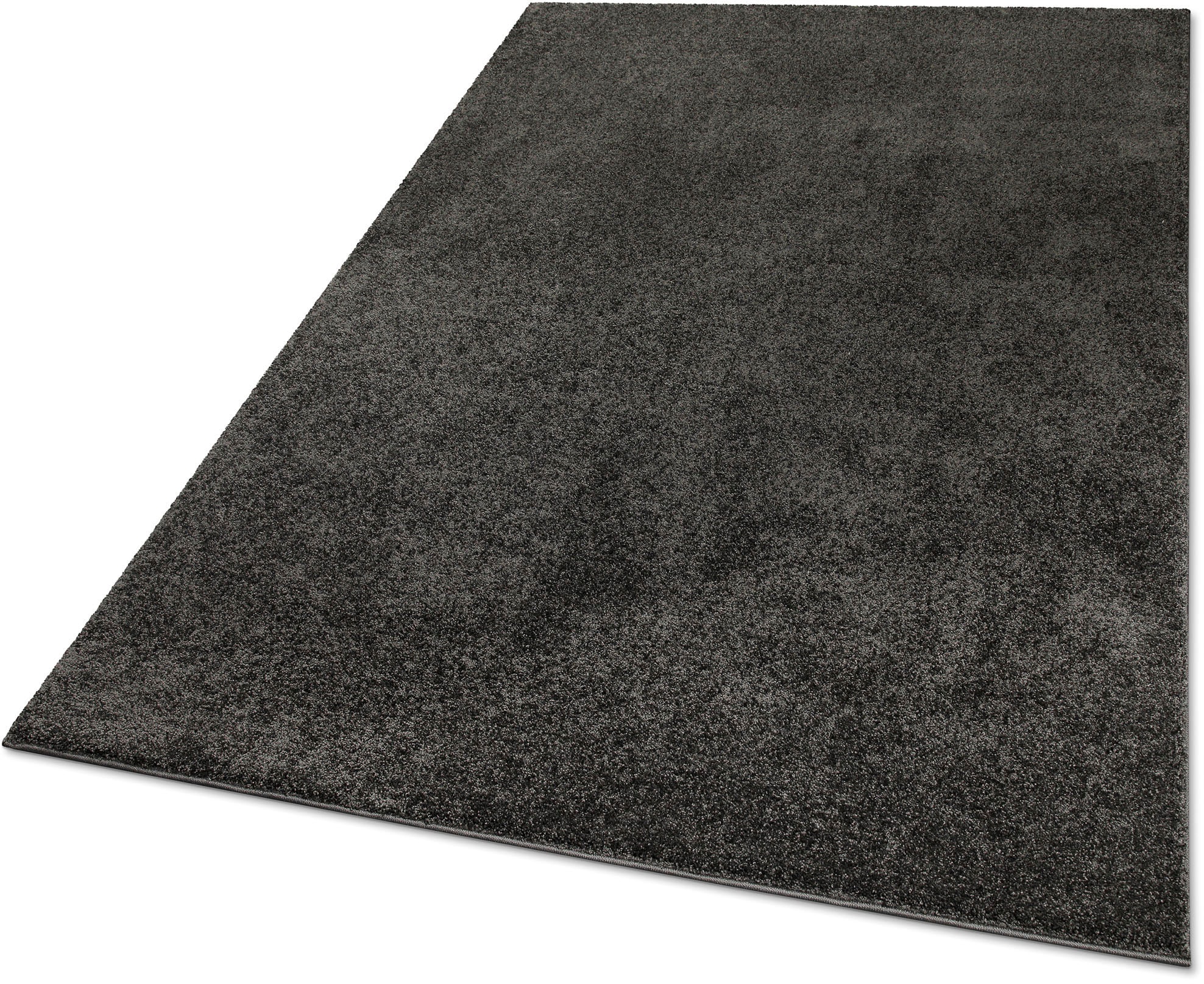 GOODproduct Tapis à poils longs »Yvaine, auch als Läufer erhältlich« Rectangulaire 25 mm Höhe Langflor, Shaggy, dichter weicher Hochflor, meliert, Wohnzimmer