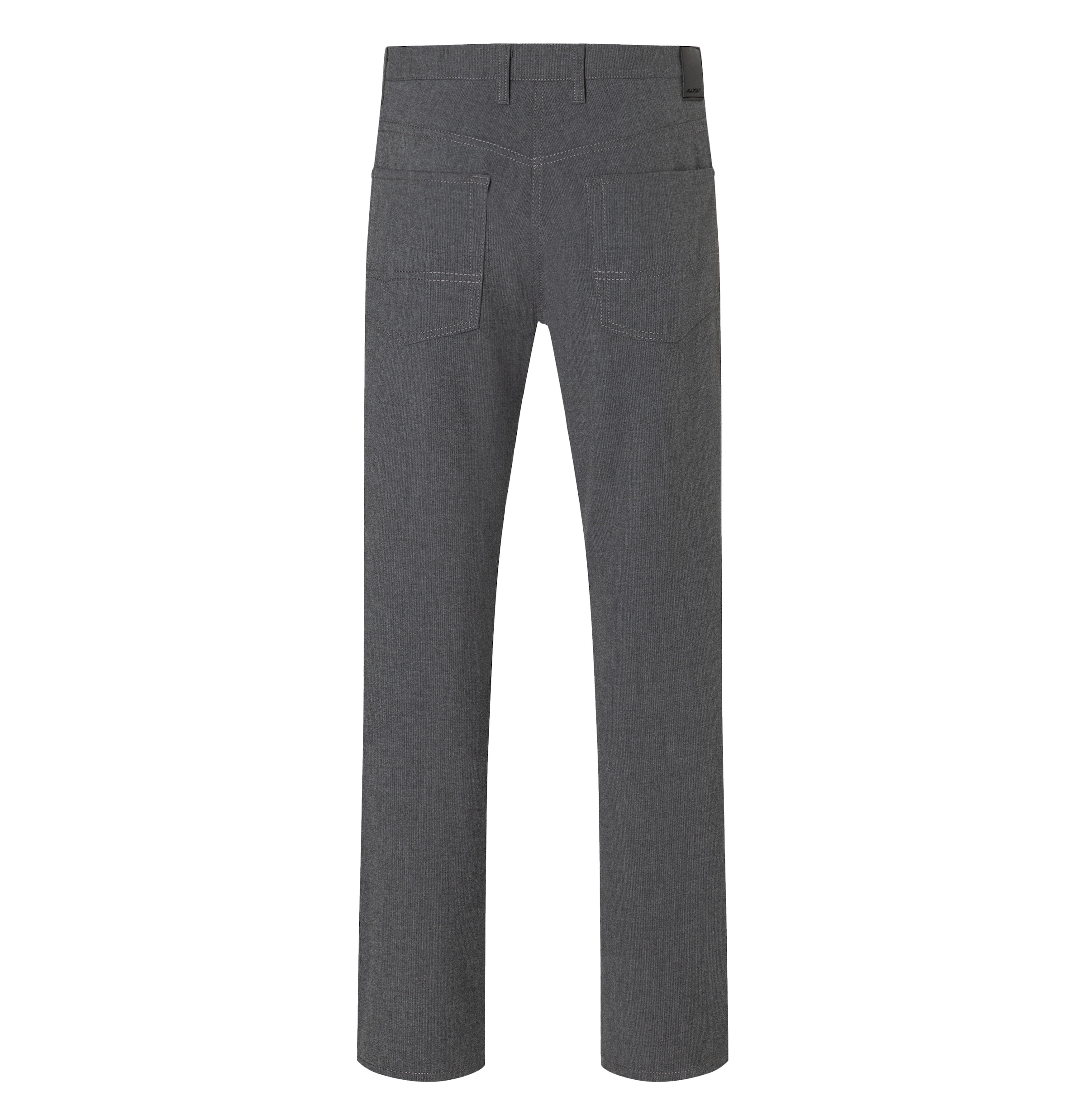 MAC Pantalon 5 poches »Arne Travel«  Ideal für Reisen mit Auto, Bahn oder Flugzeug geeignet